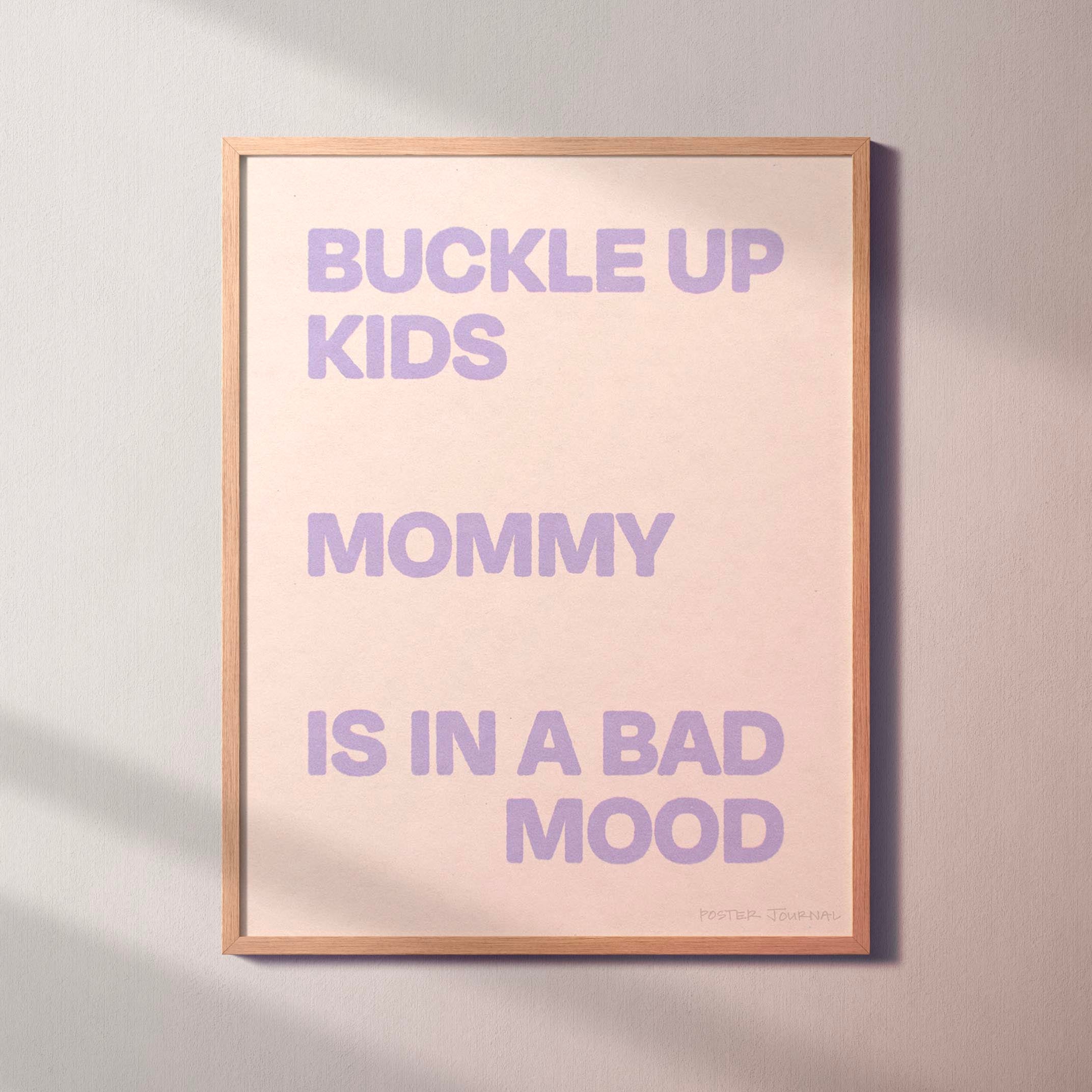 MOMMY PRINT