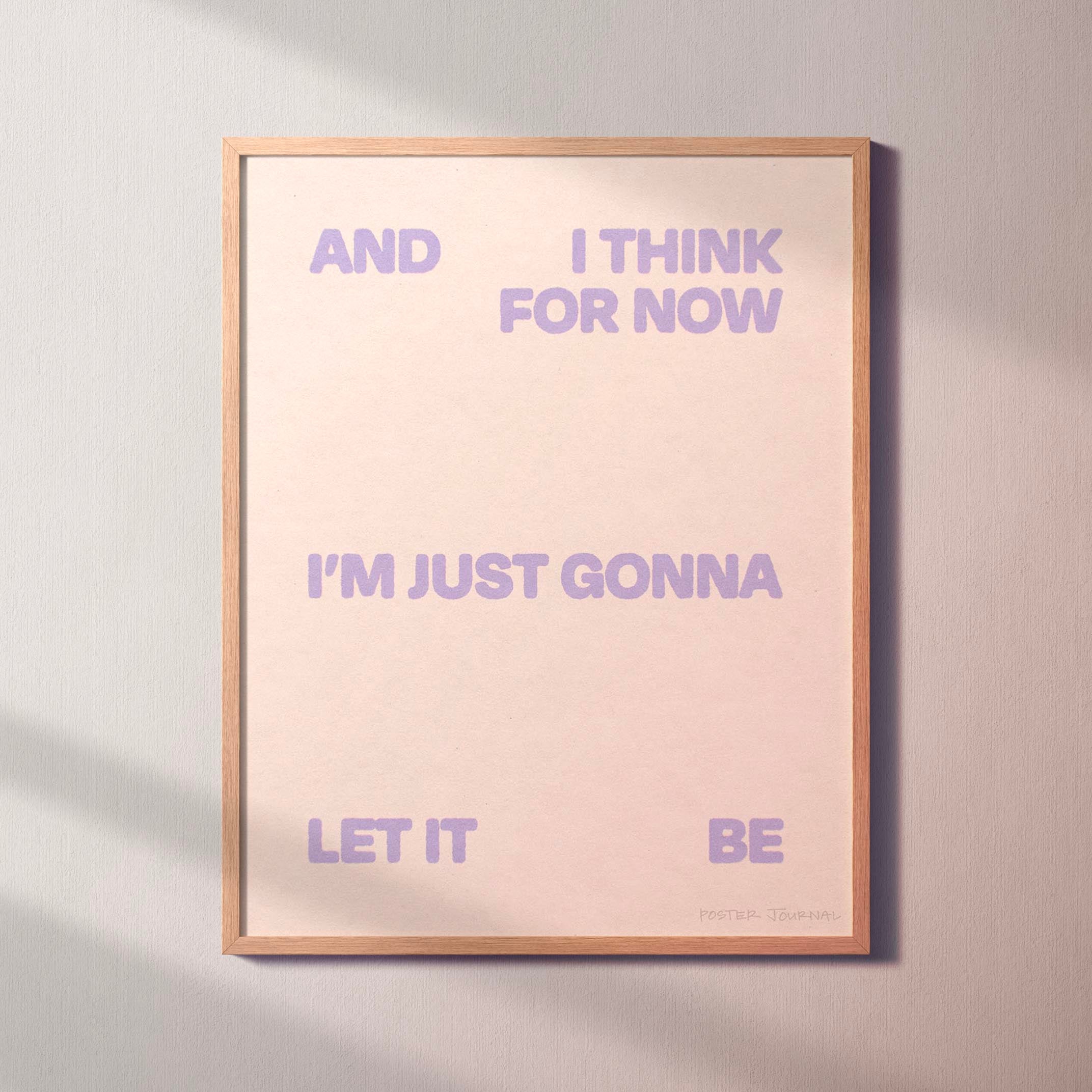 BE PRINT