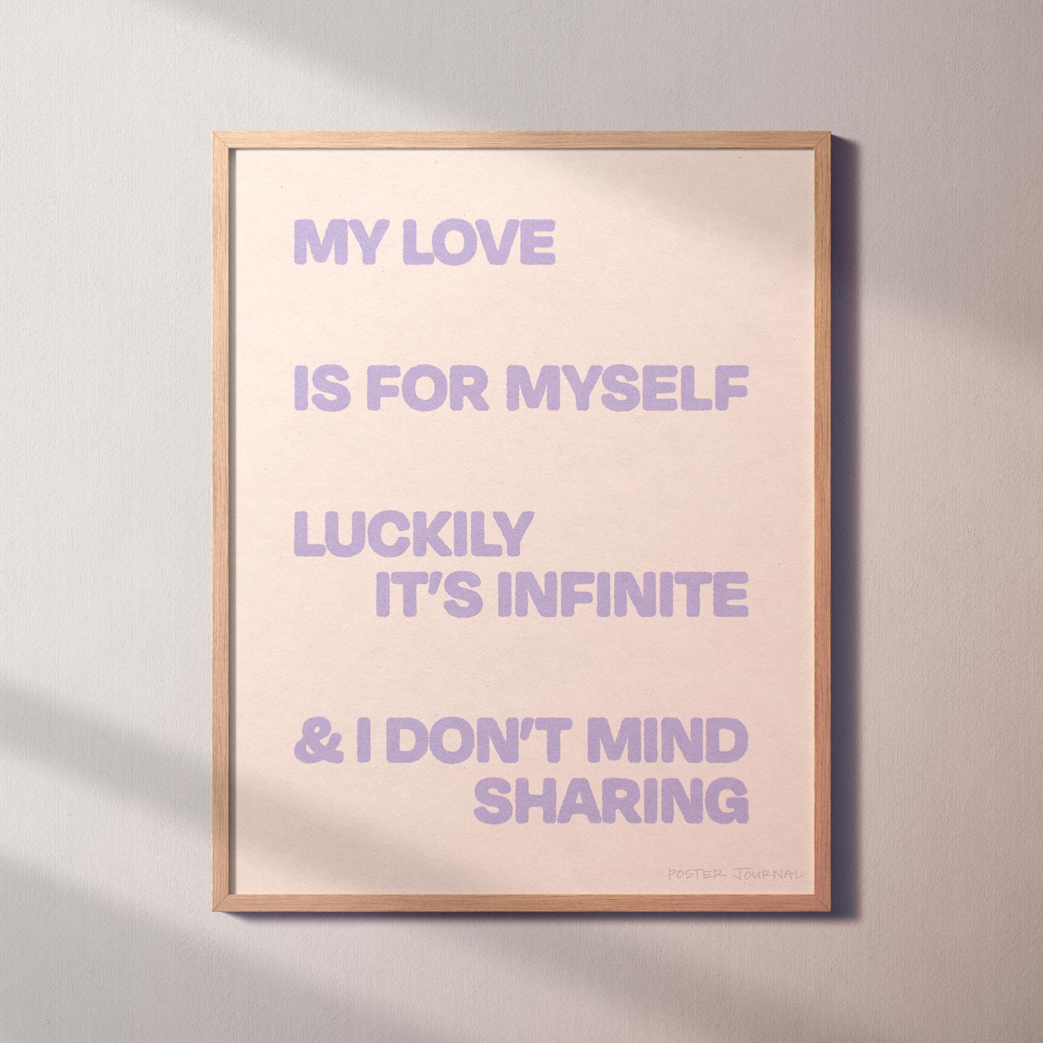 INFINITE PRINT
