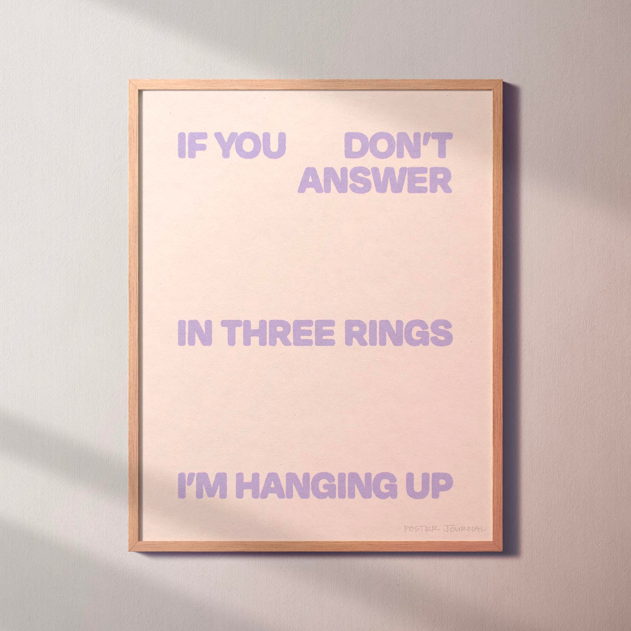 ANSWER PRINT