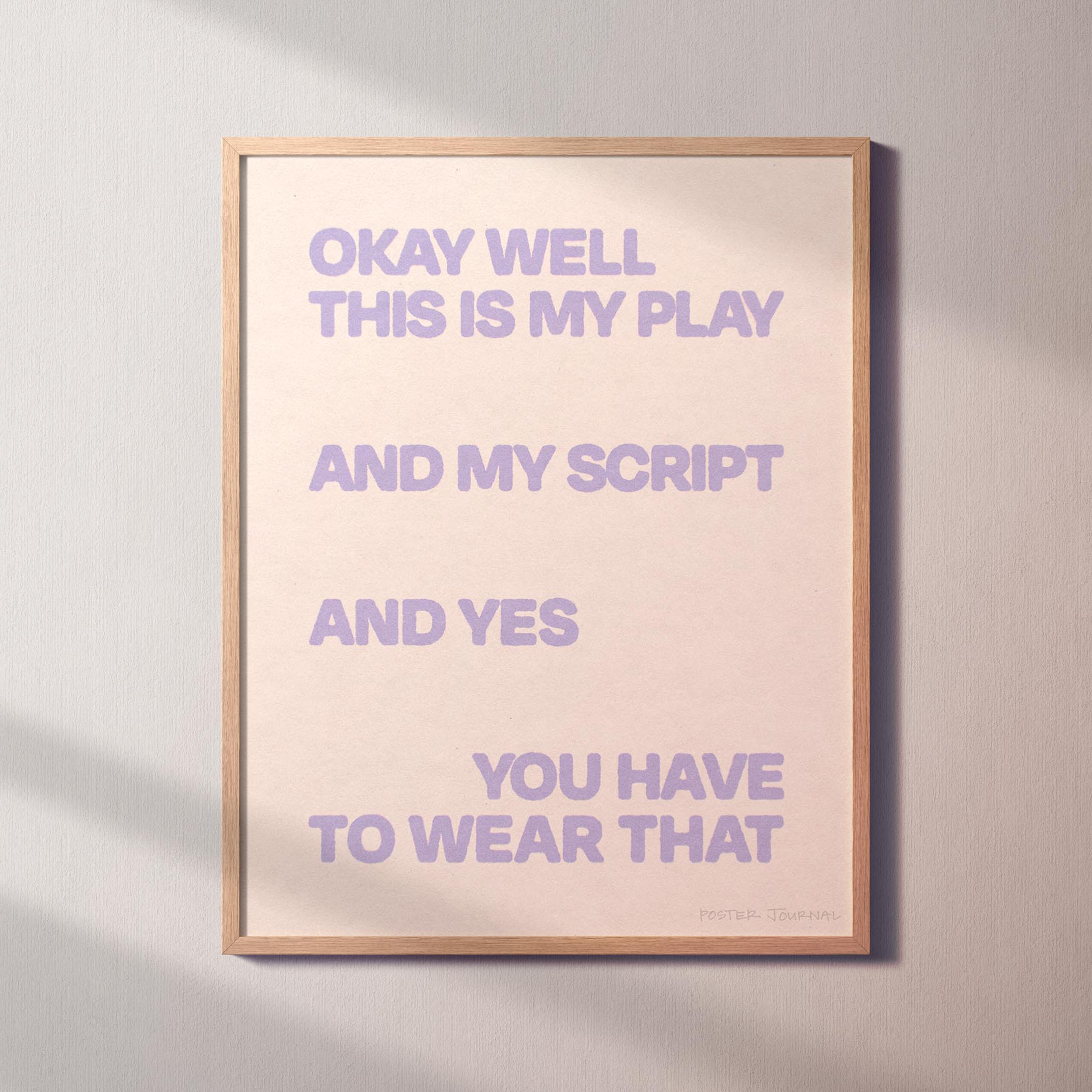 SCRIPT PRINT
