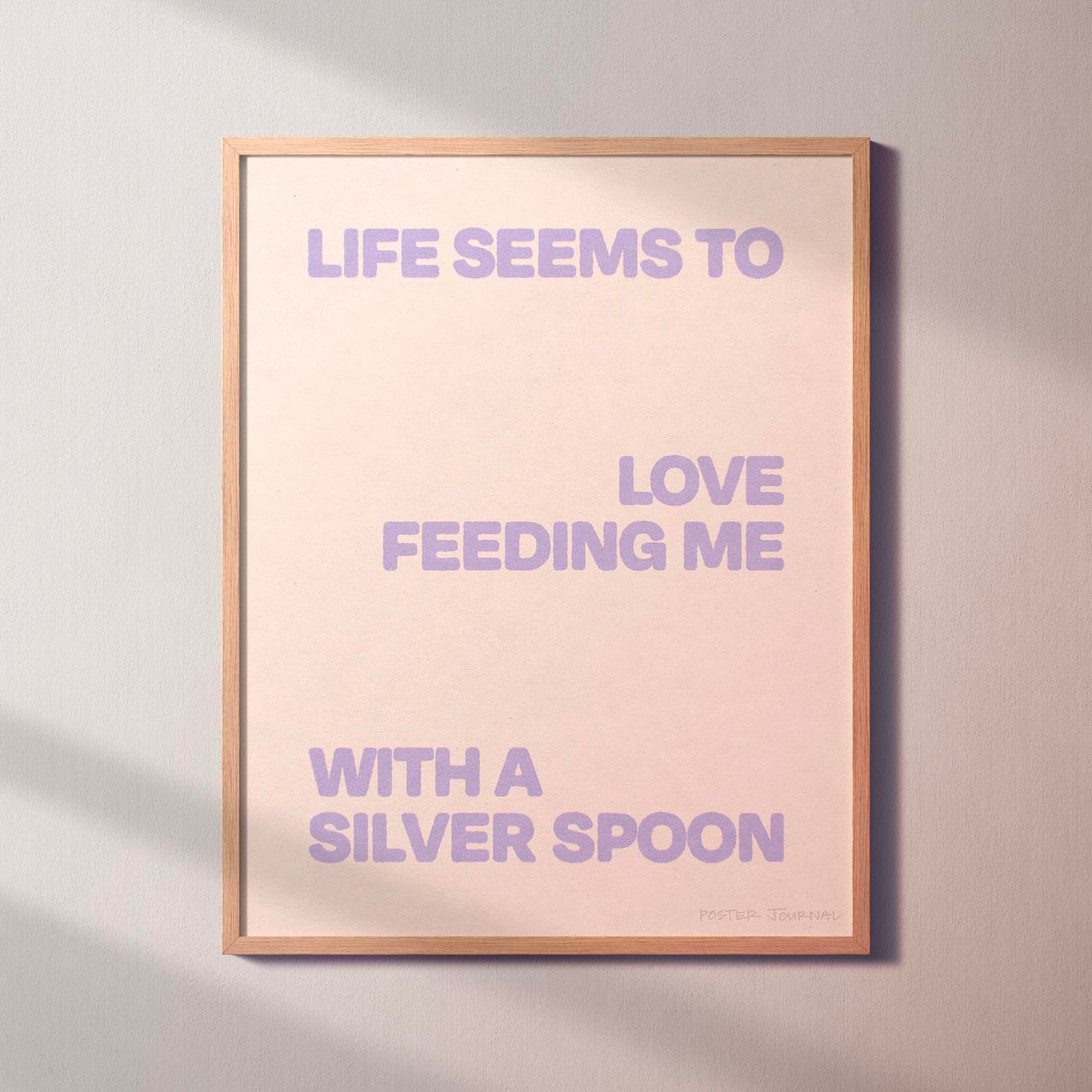 SPOON PRINT