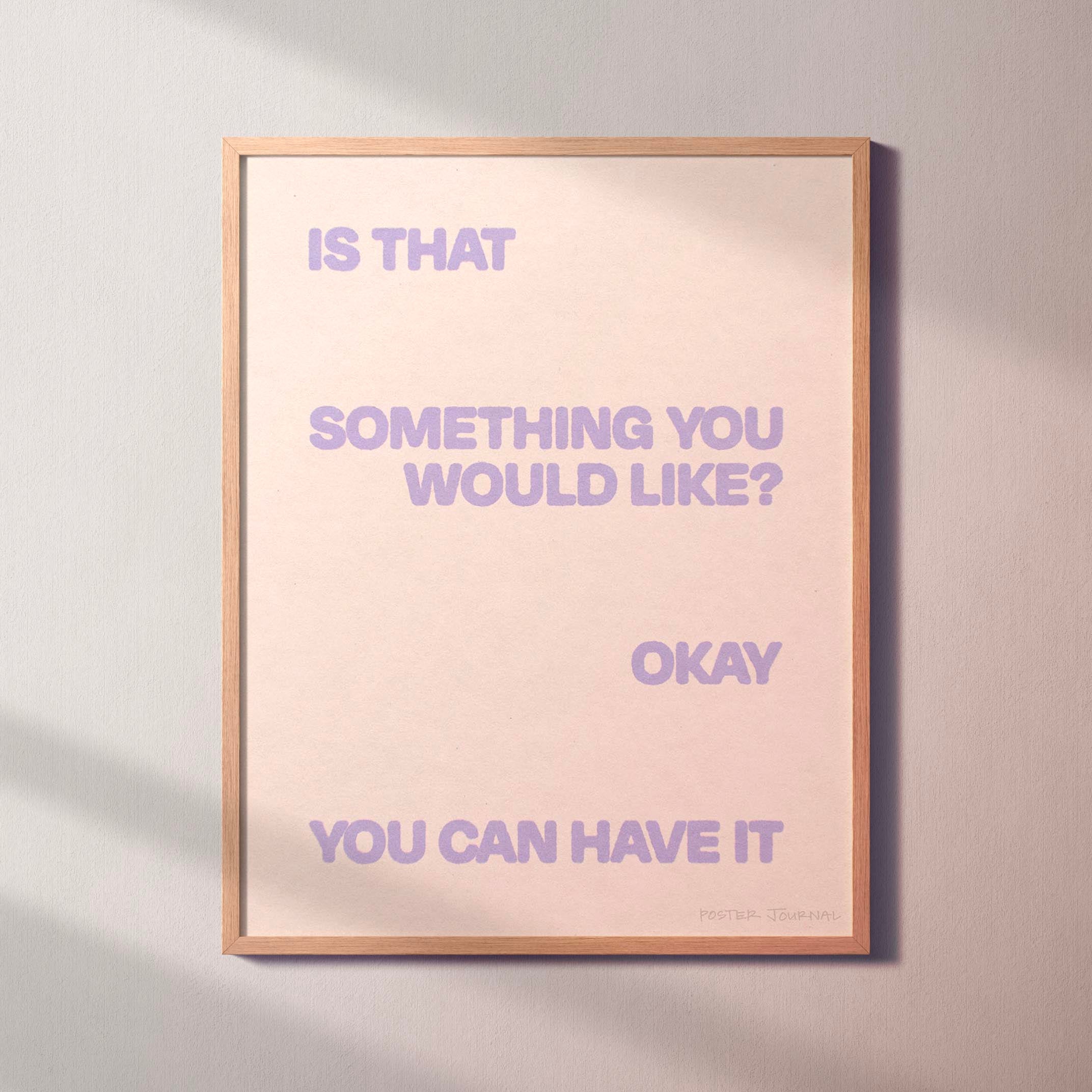 HAVE PRINT