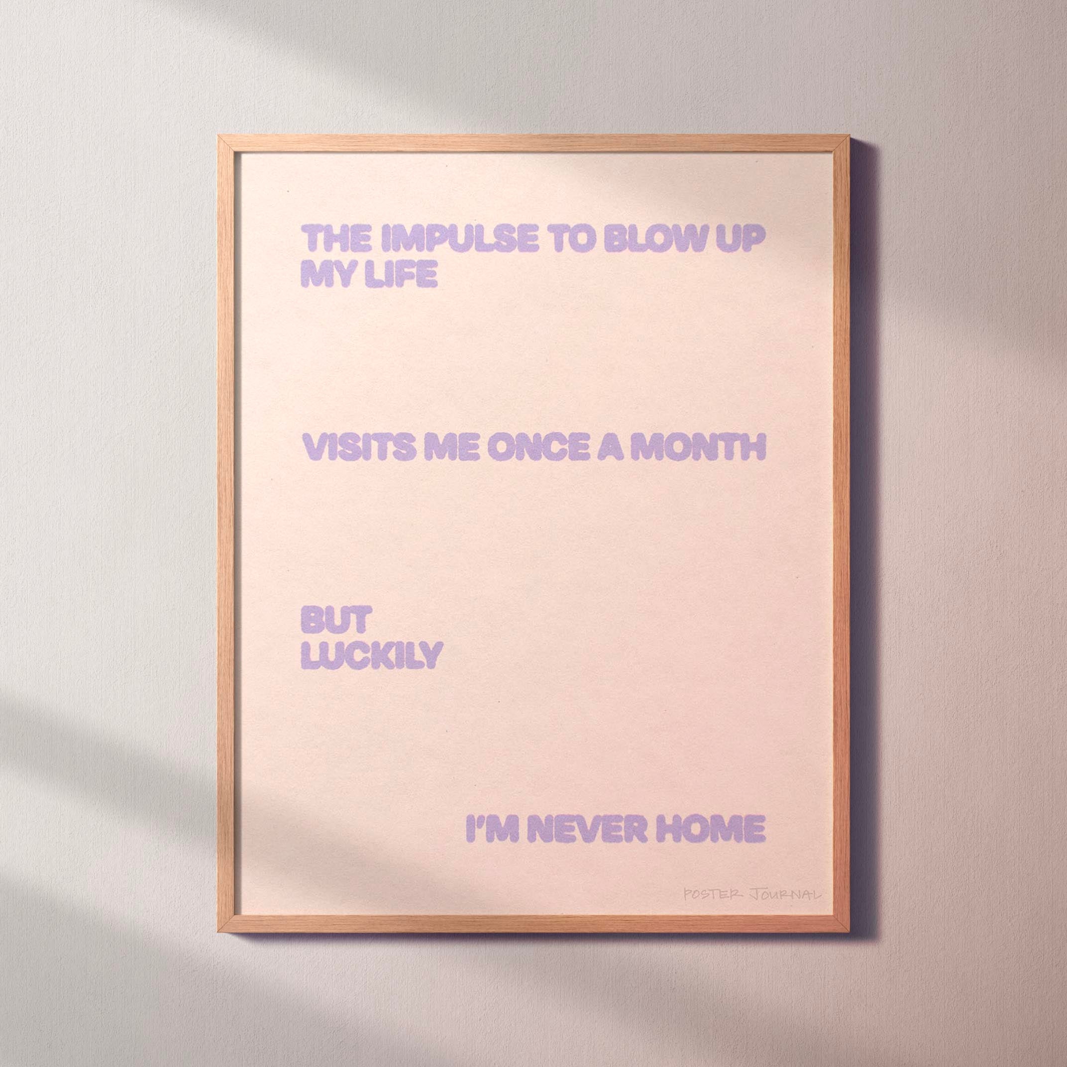 IMPULSE PRINT