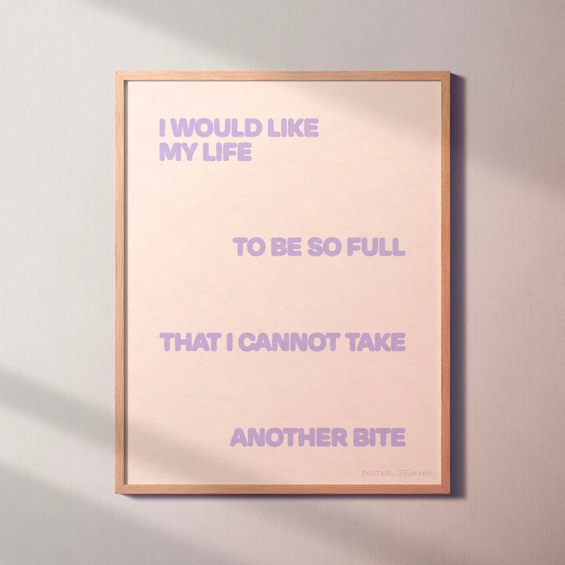 BITE PRINT