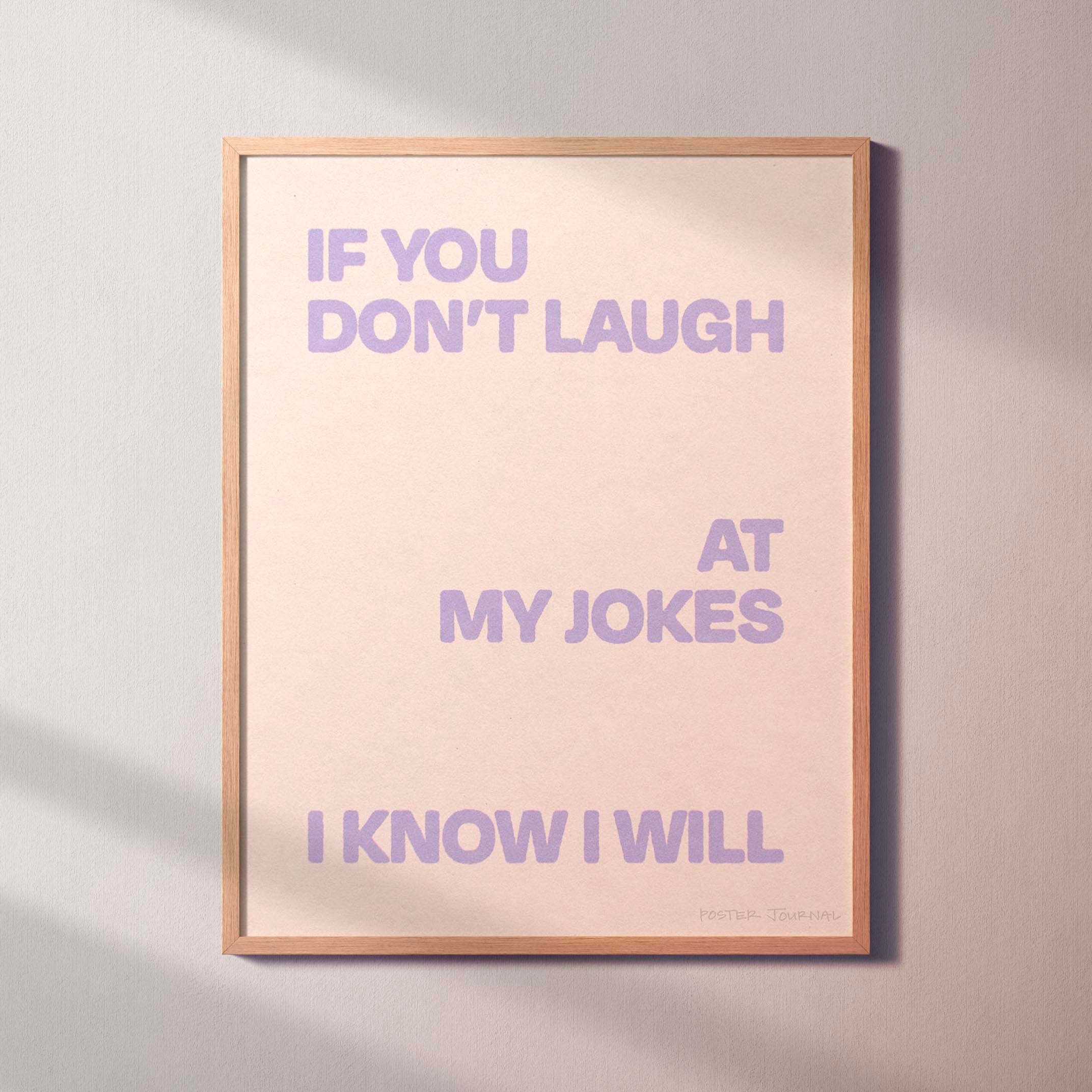 JOKES PRINT