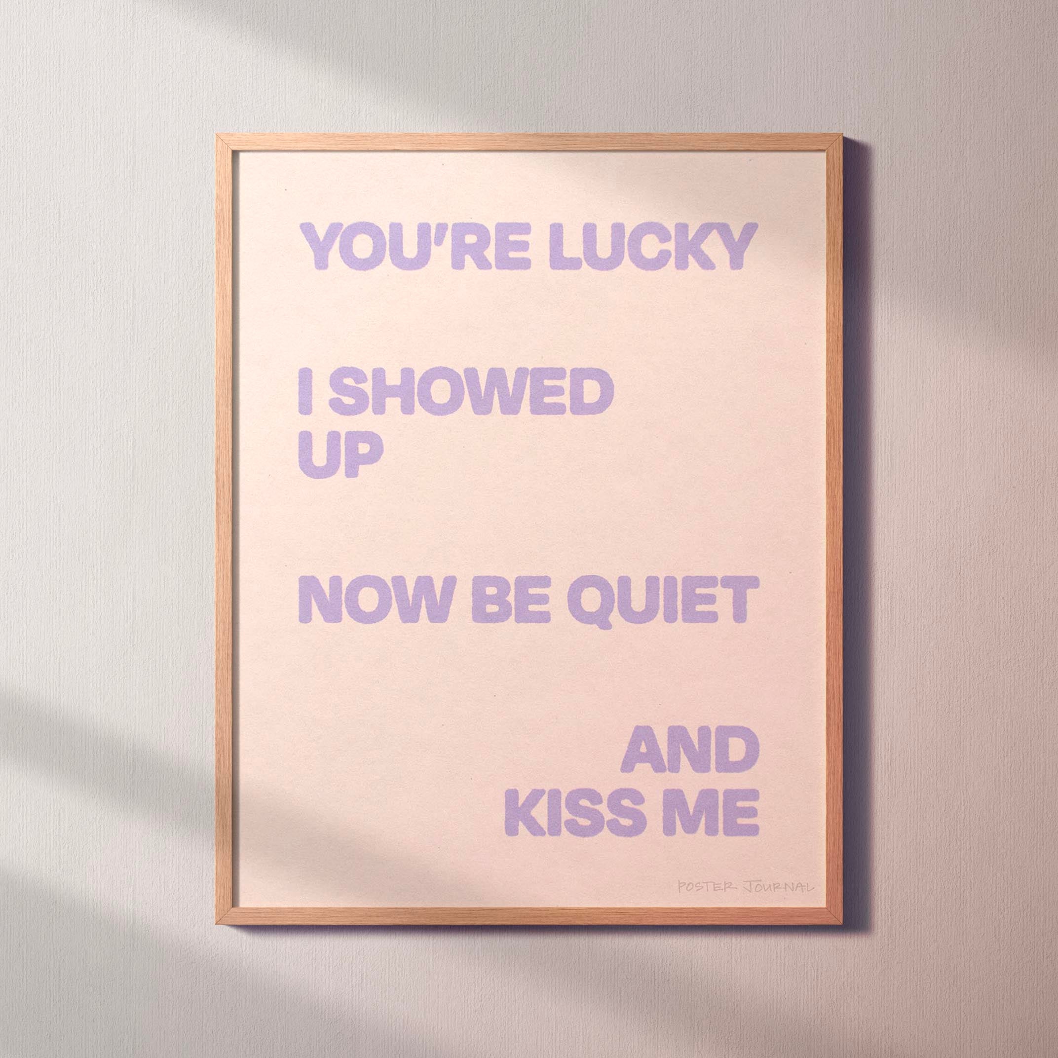 KISS PRINT