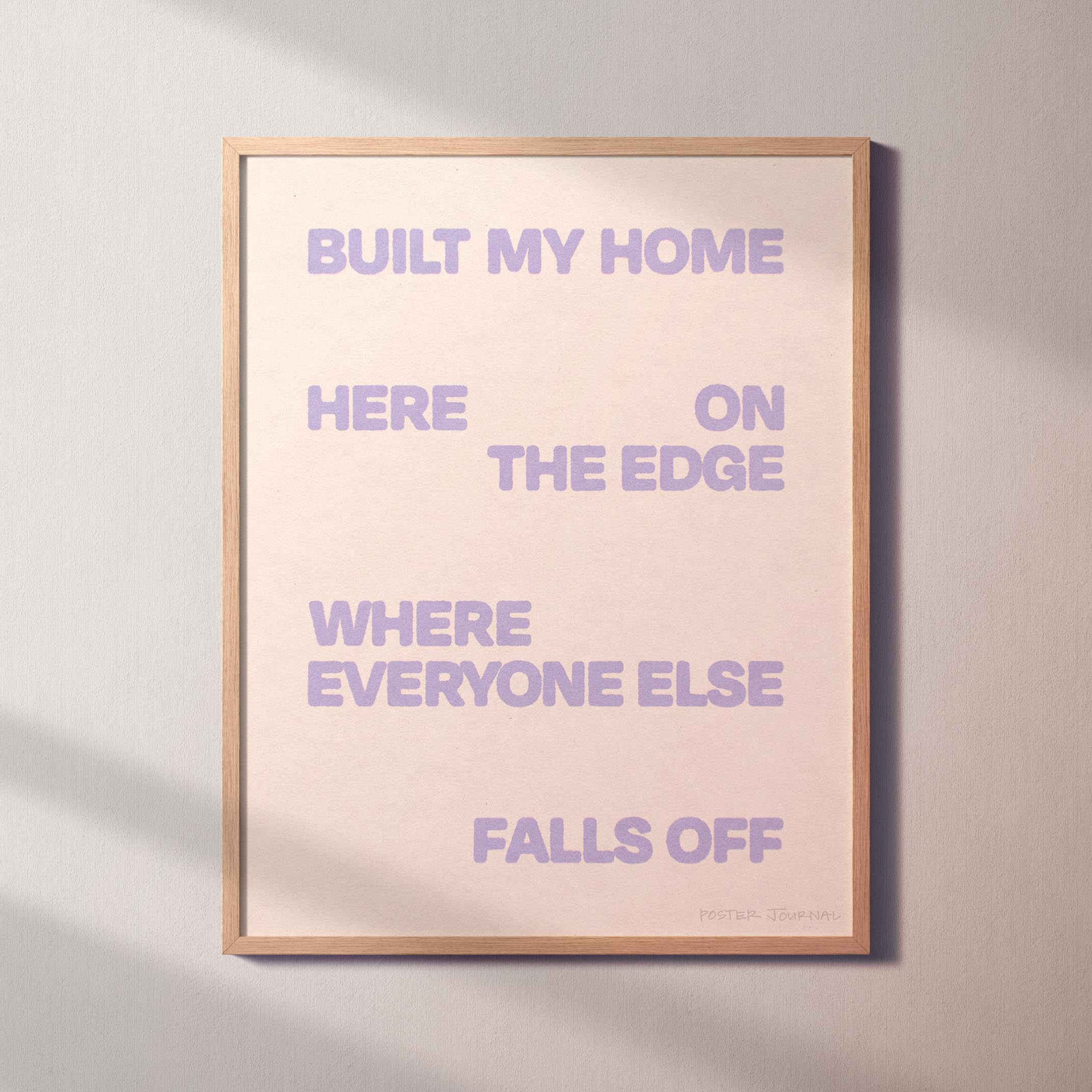 EDGE PRINT