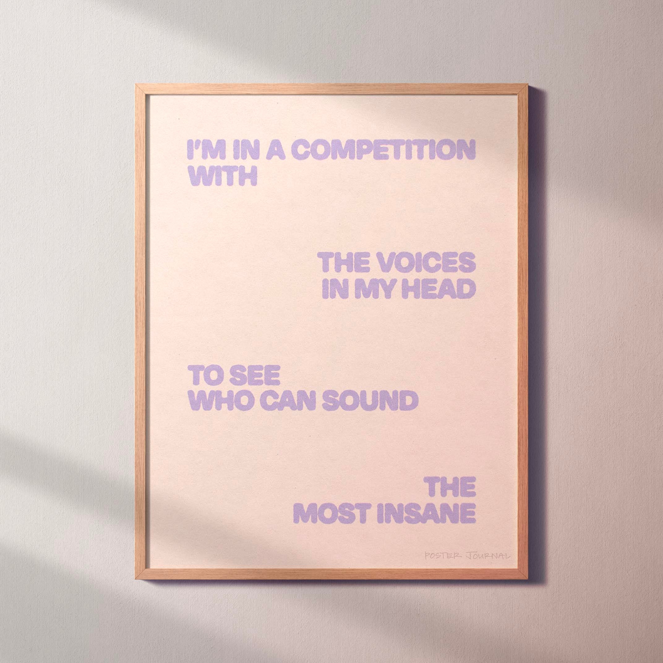 VOICES PRINT