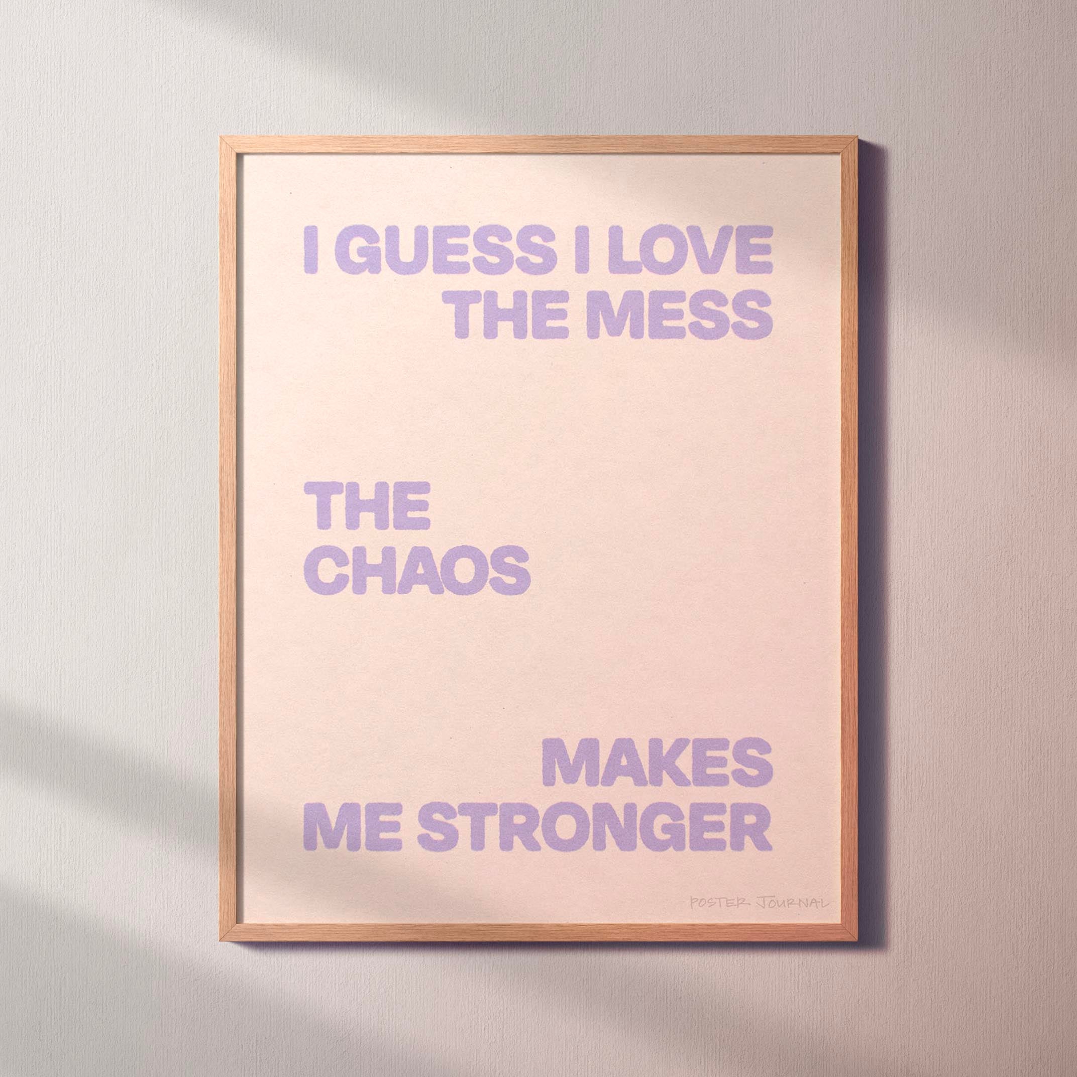 MESS PRINT
