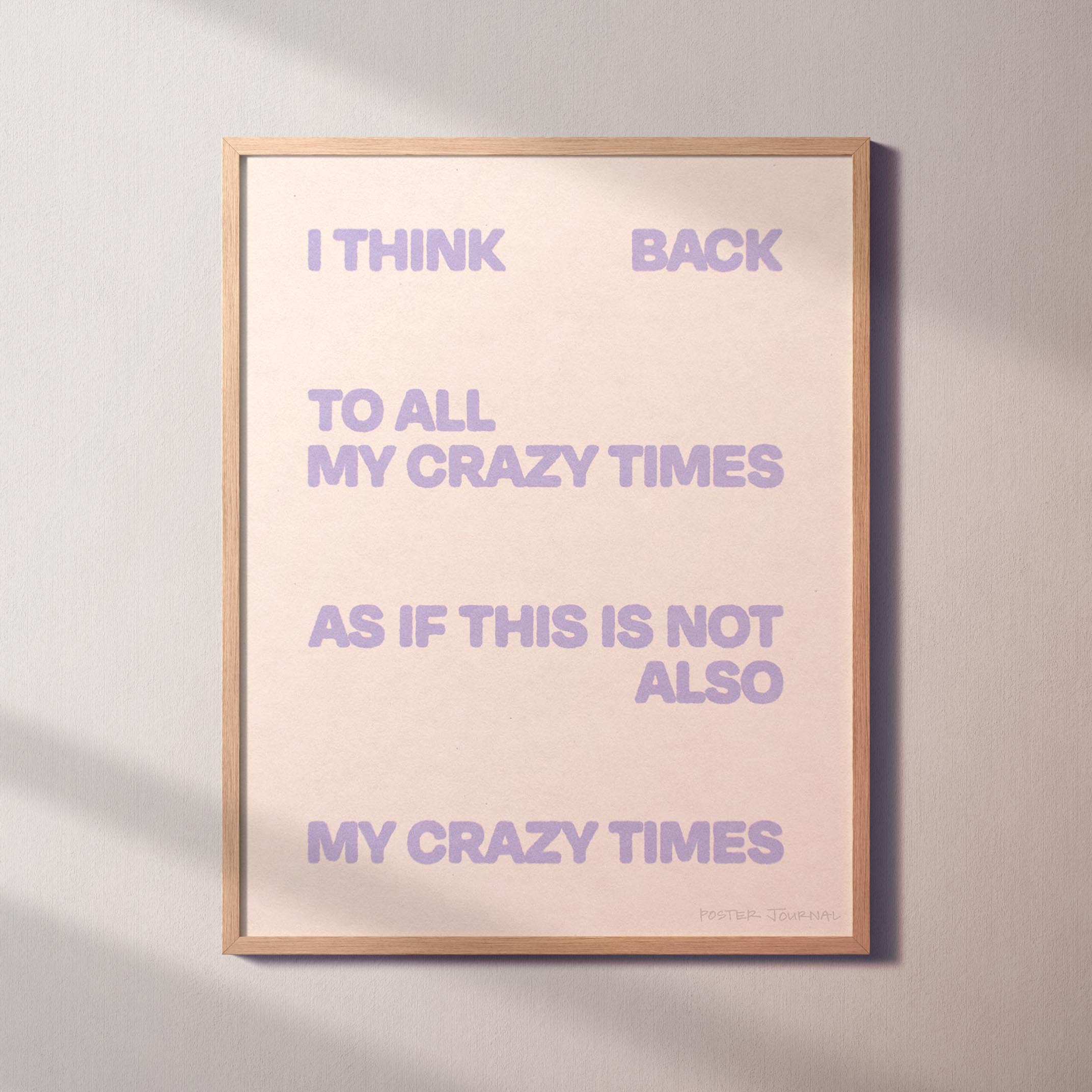 TIMES PRINT