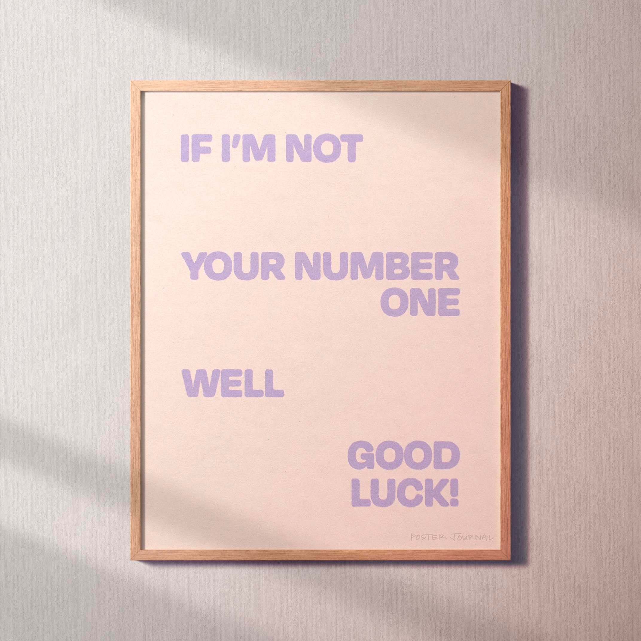 NUMBER PRINT