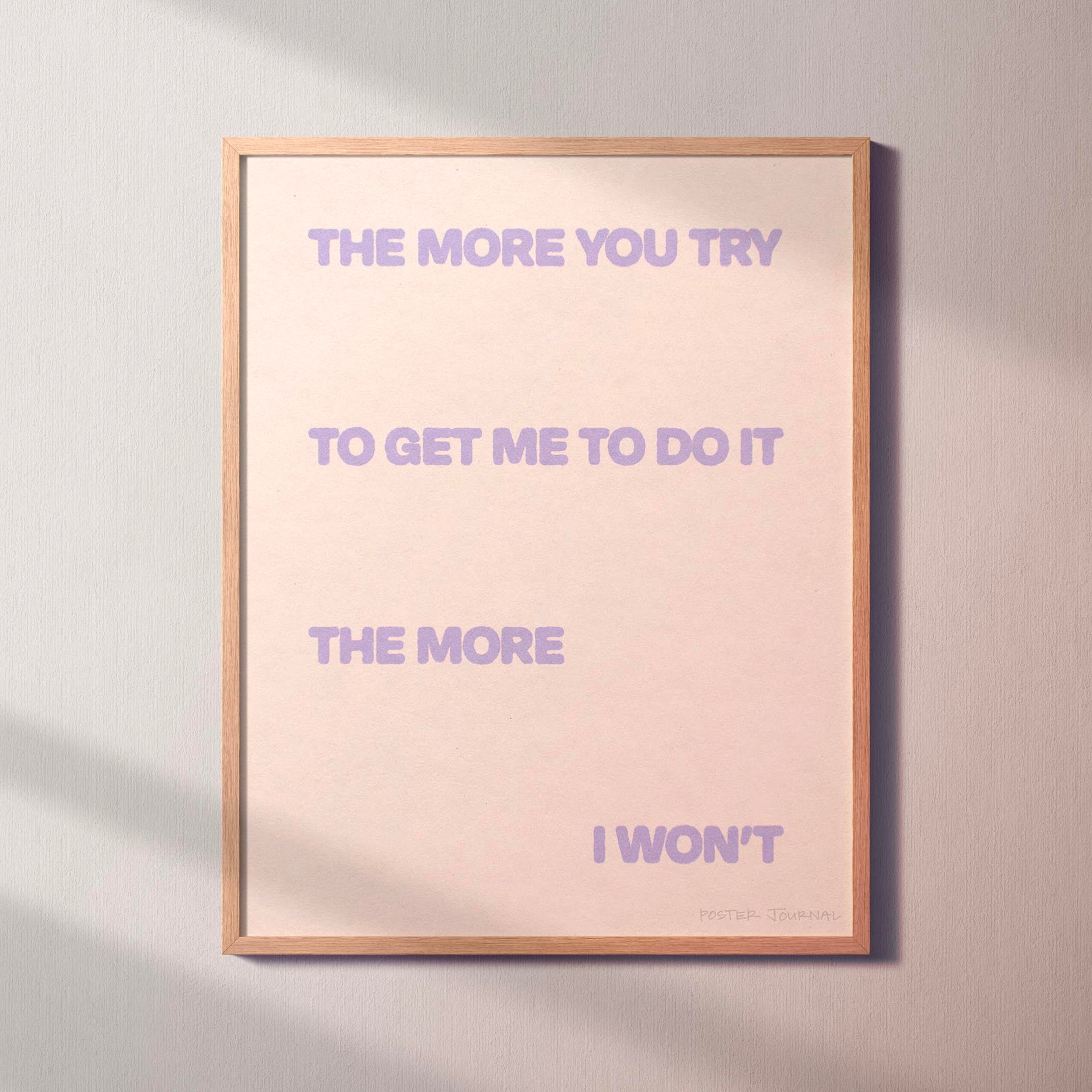 TRY PRINT