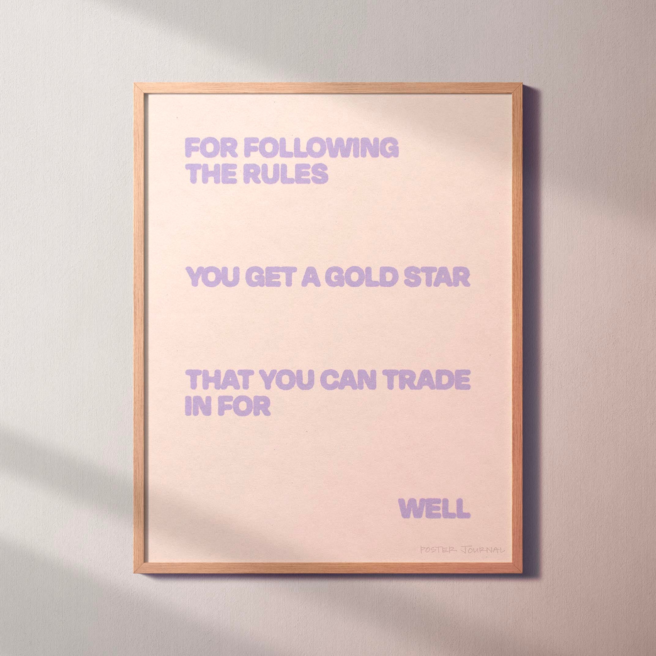 GOLD PRINT