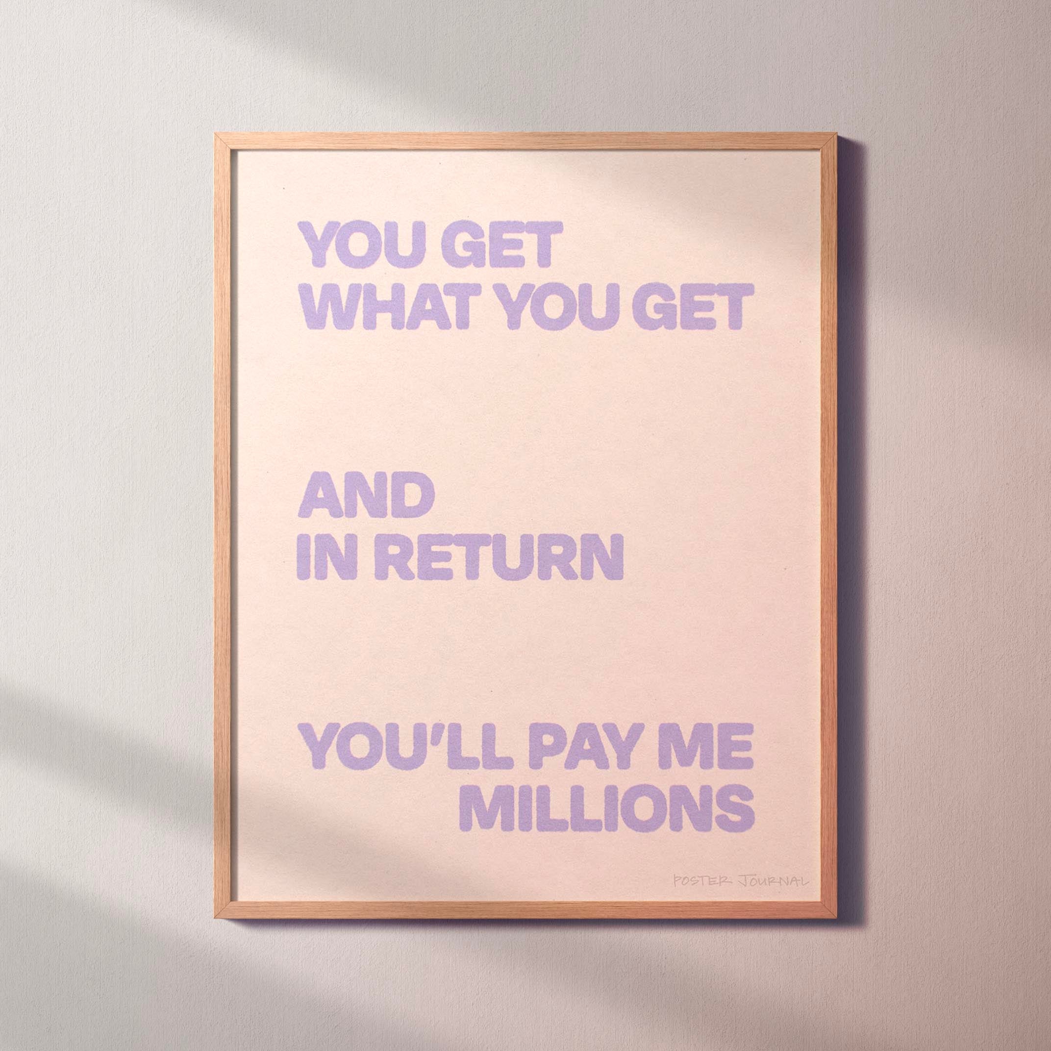 MILLIONS PRINT