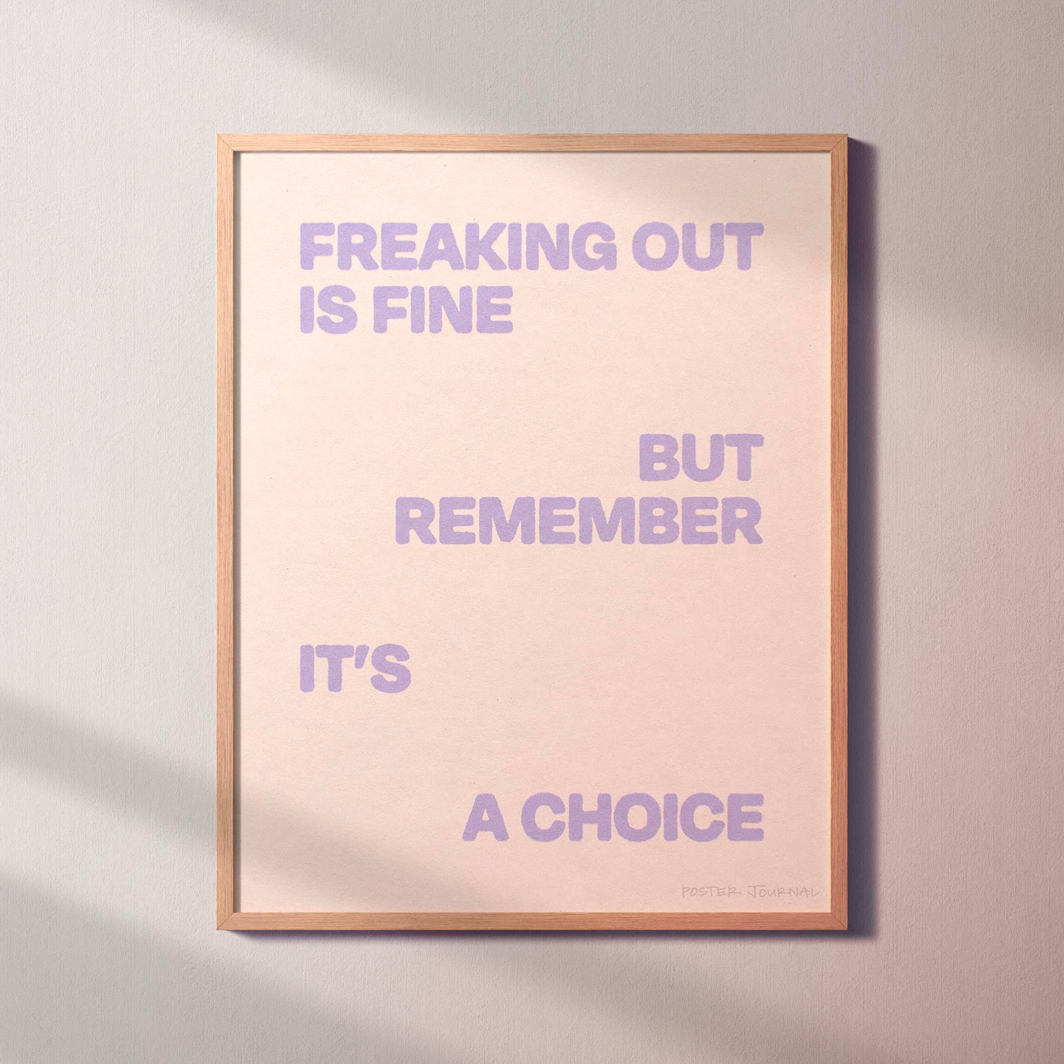 CHOICE PRINT