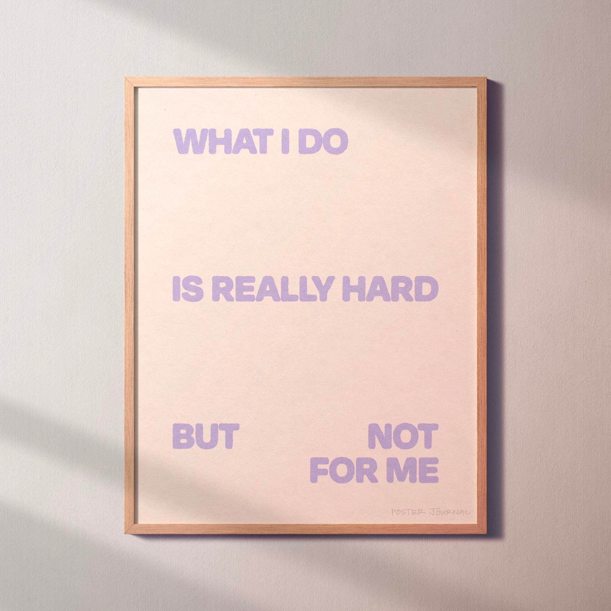 NOT PRINT