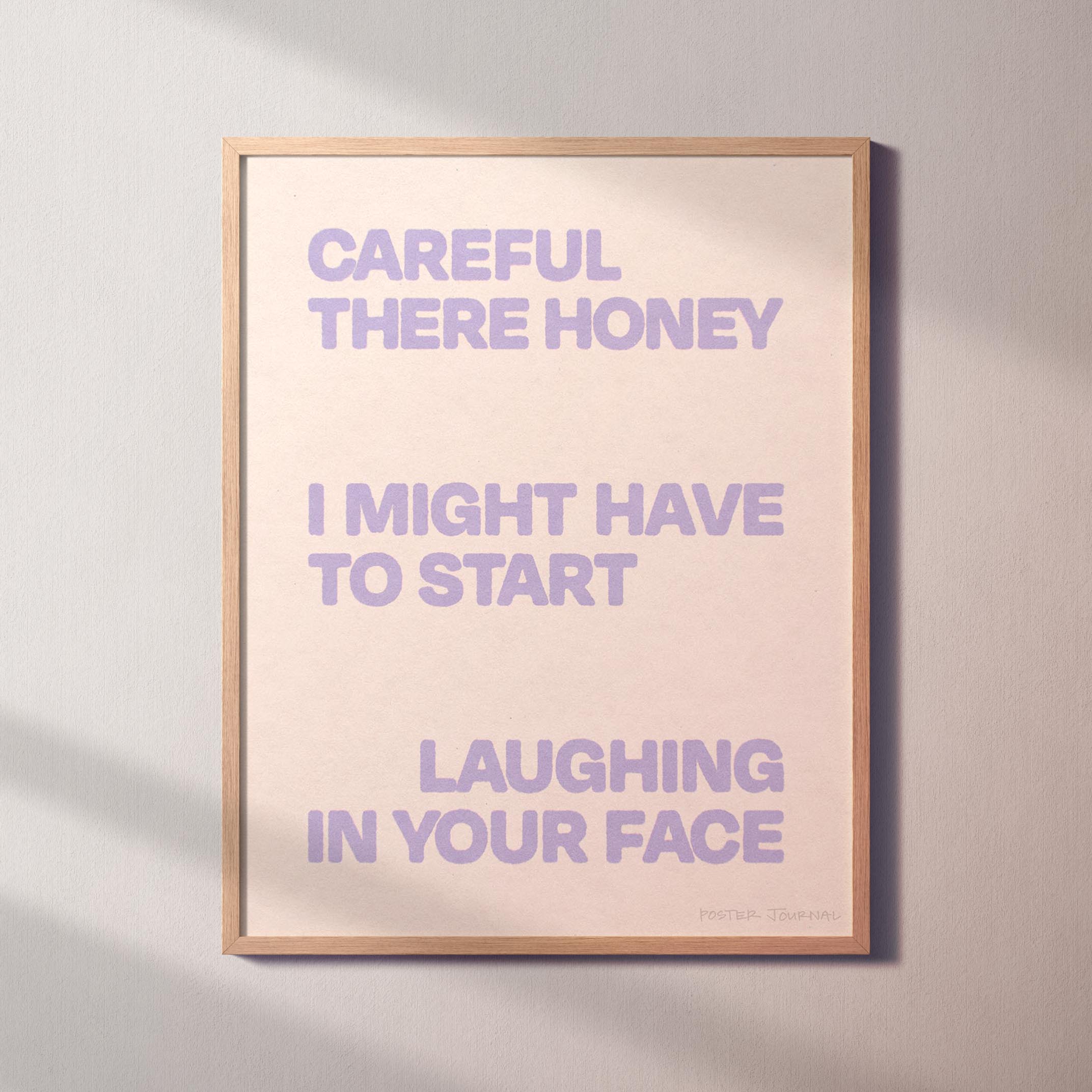 HONEY PRINT
