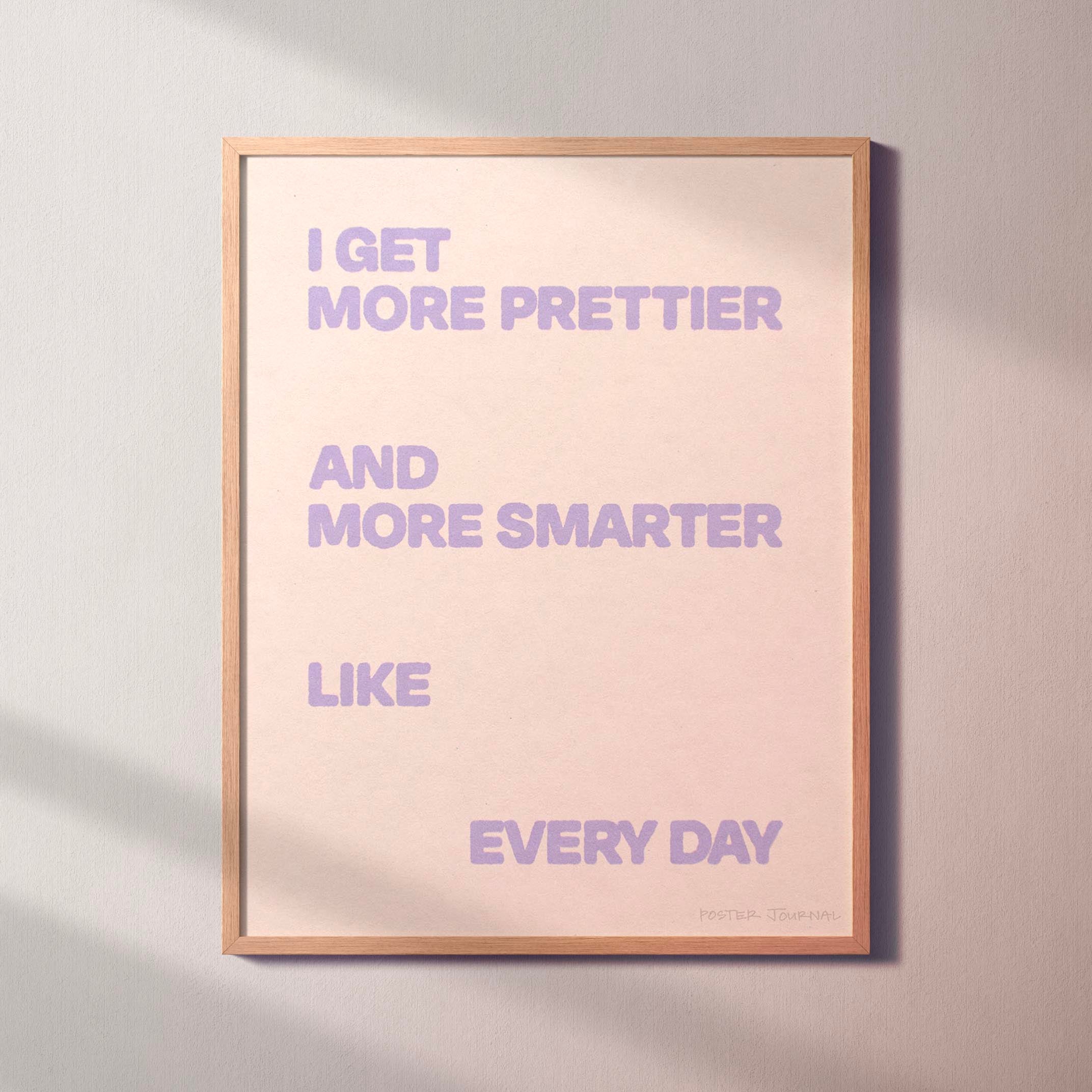 PRETTIER PRINT