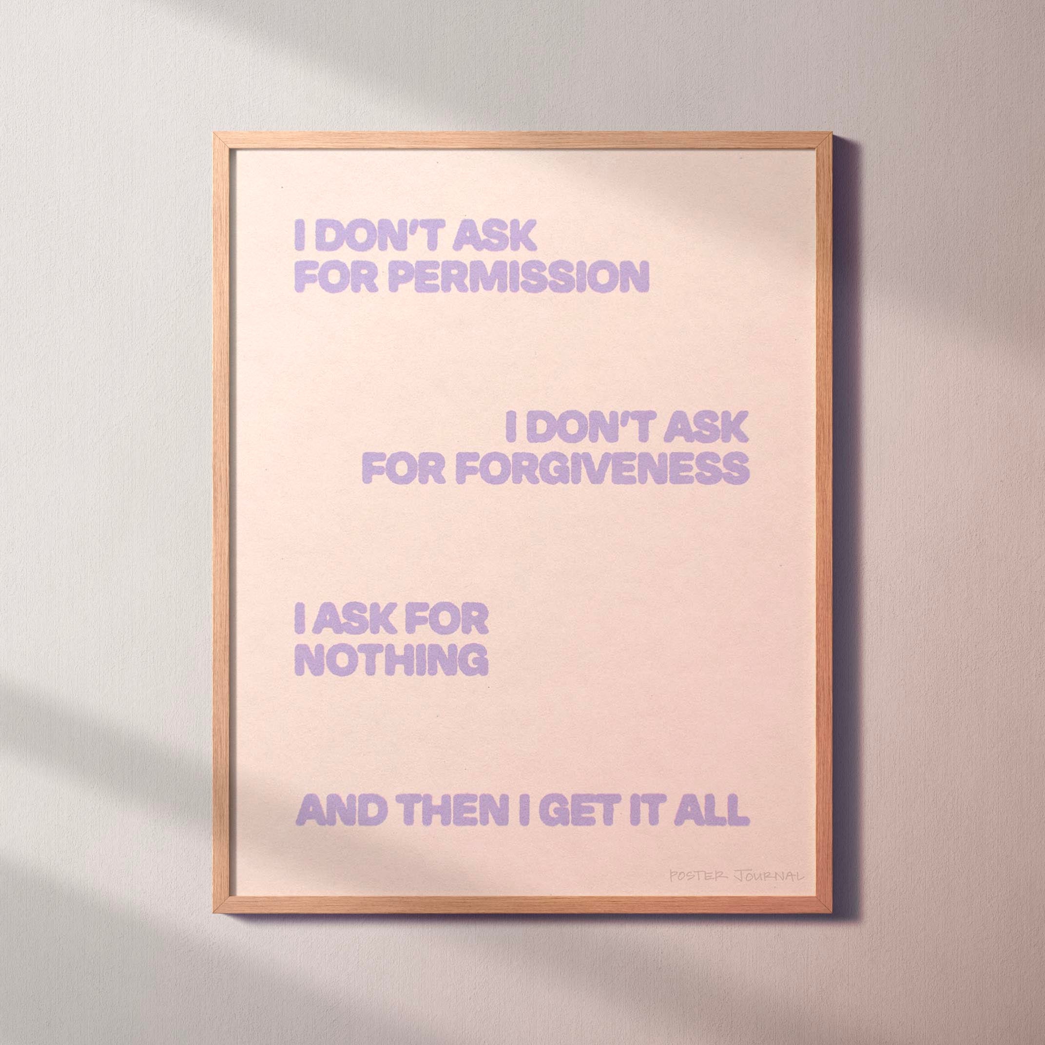 PERMISSION PRINT