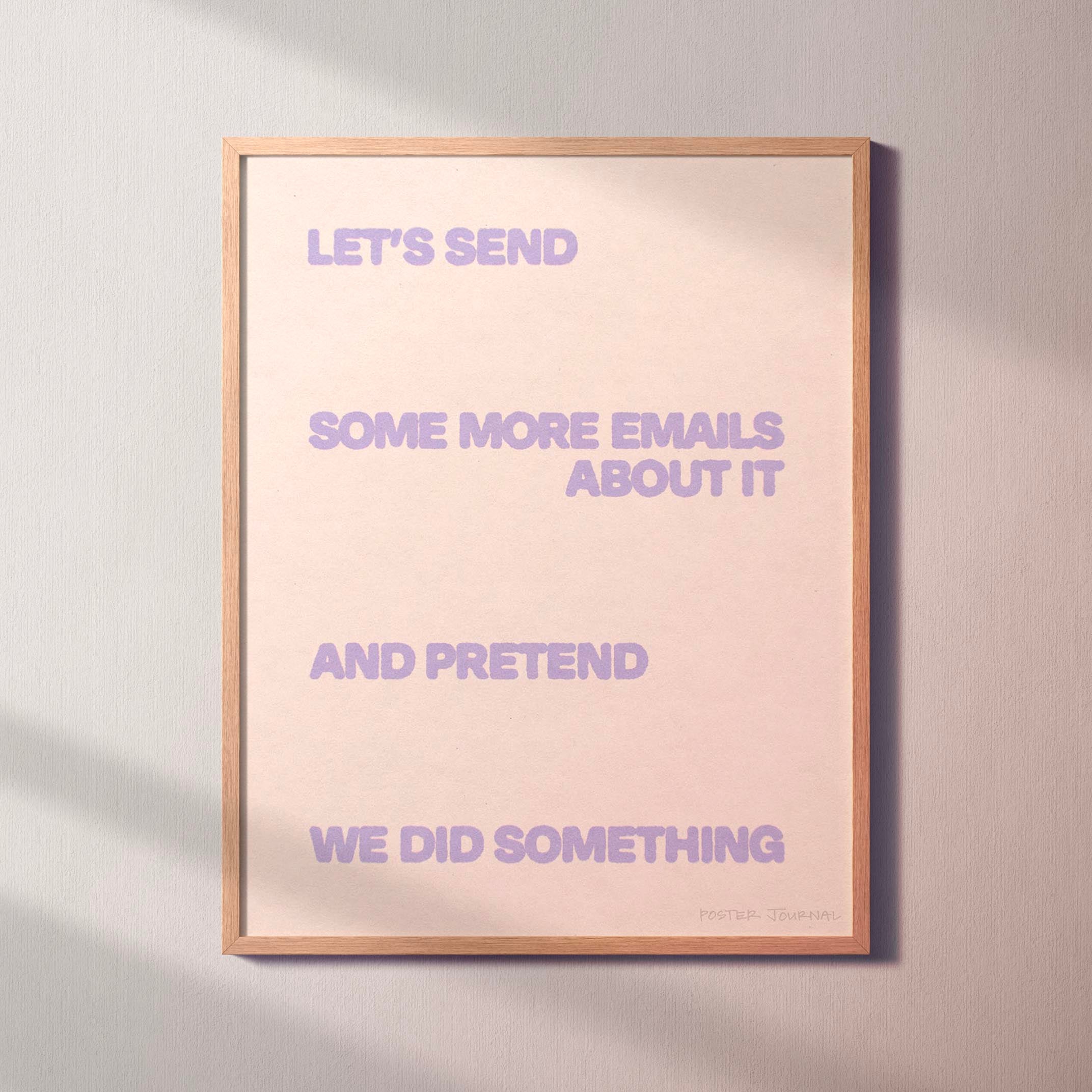 SEND PRINT