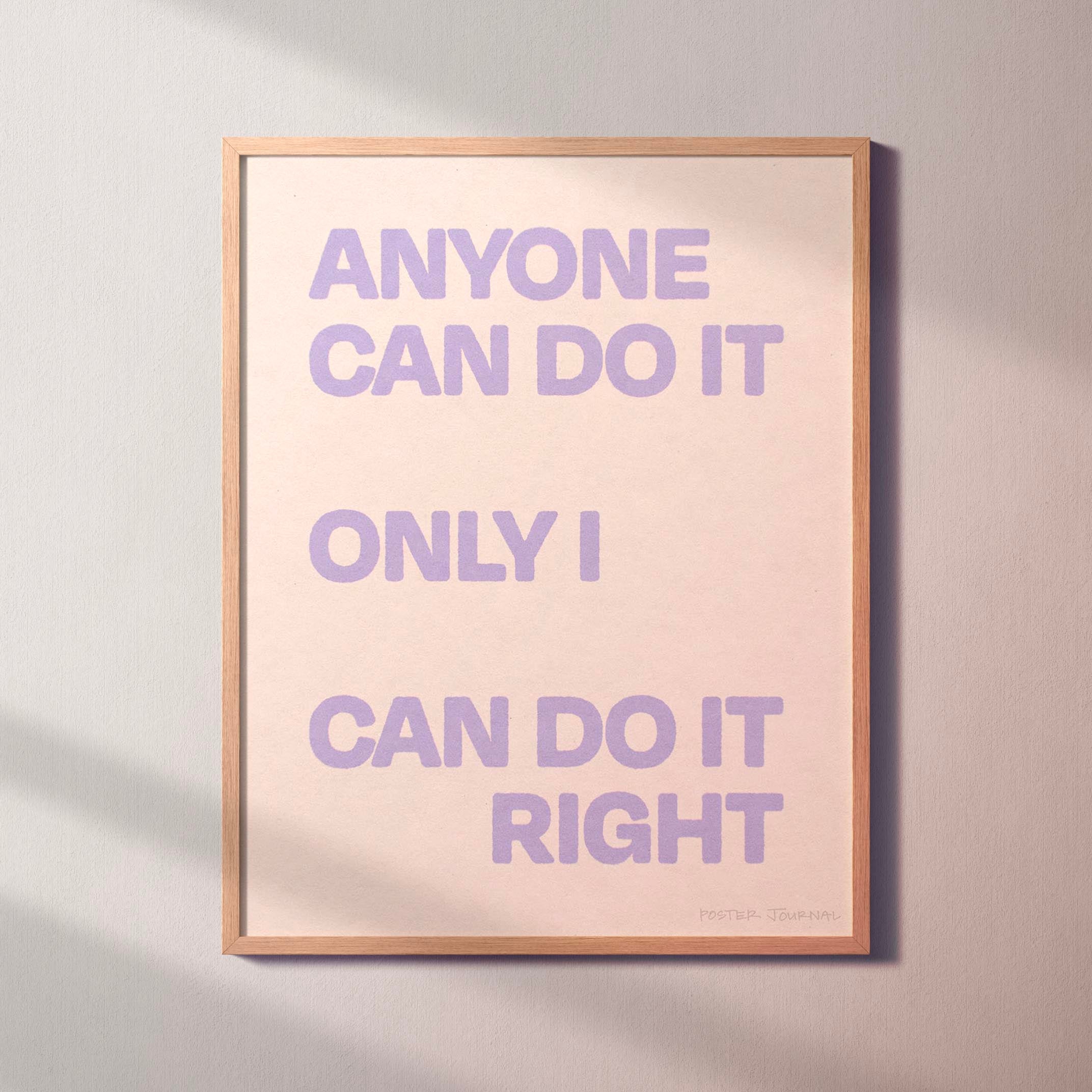 ANYONE PRINT