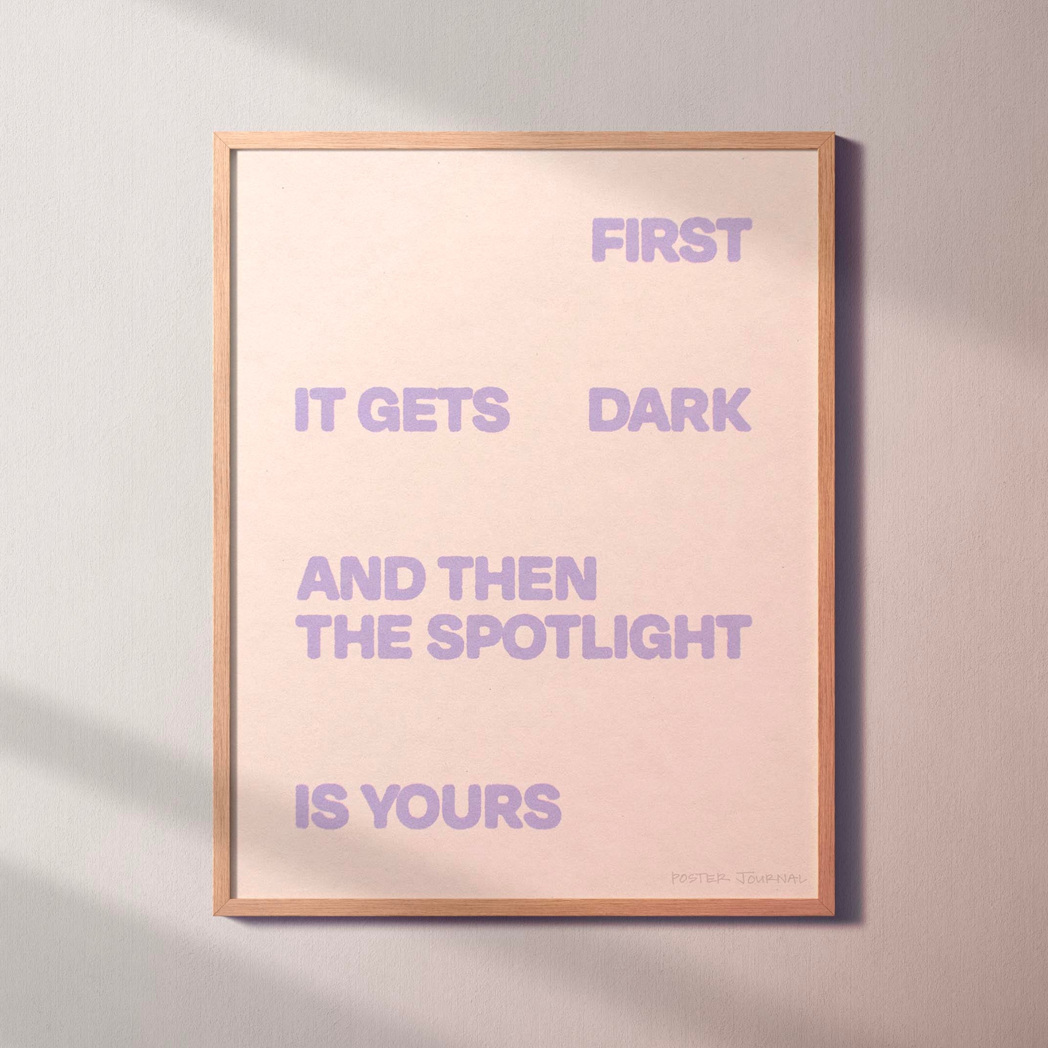SPOTLIGHT PRINT