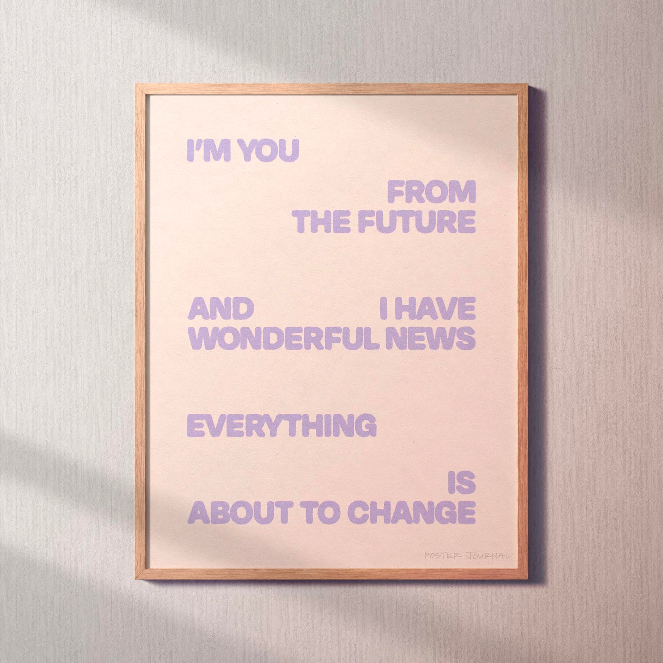 CHANGE PRINT