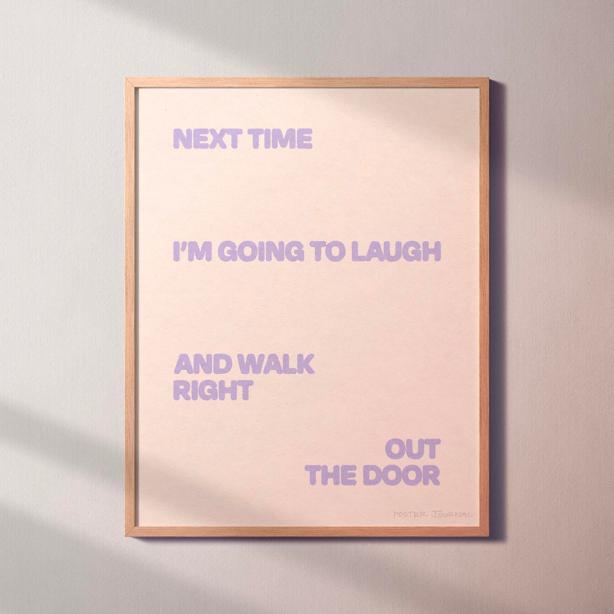 DOOR PRINT