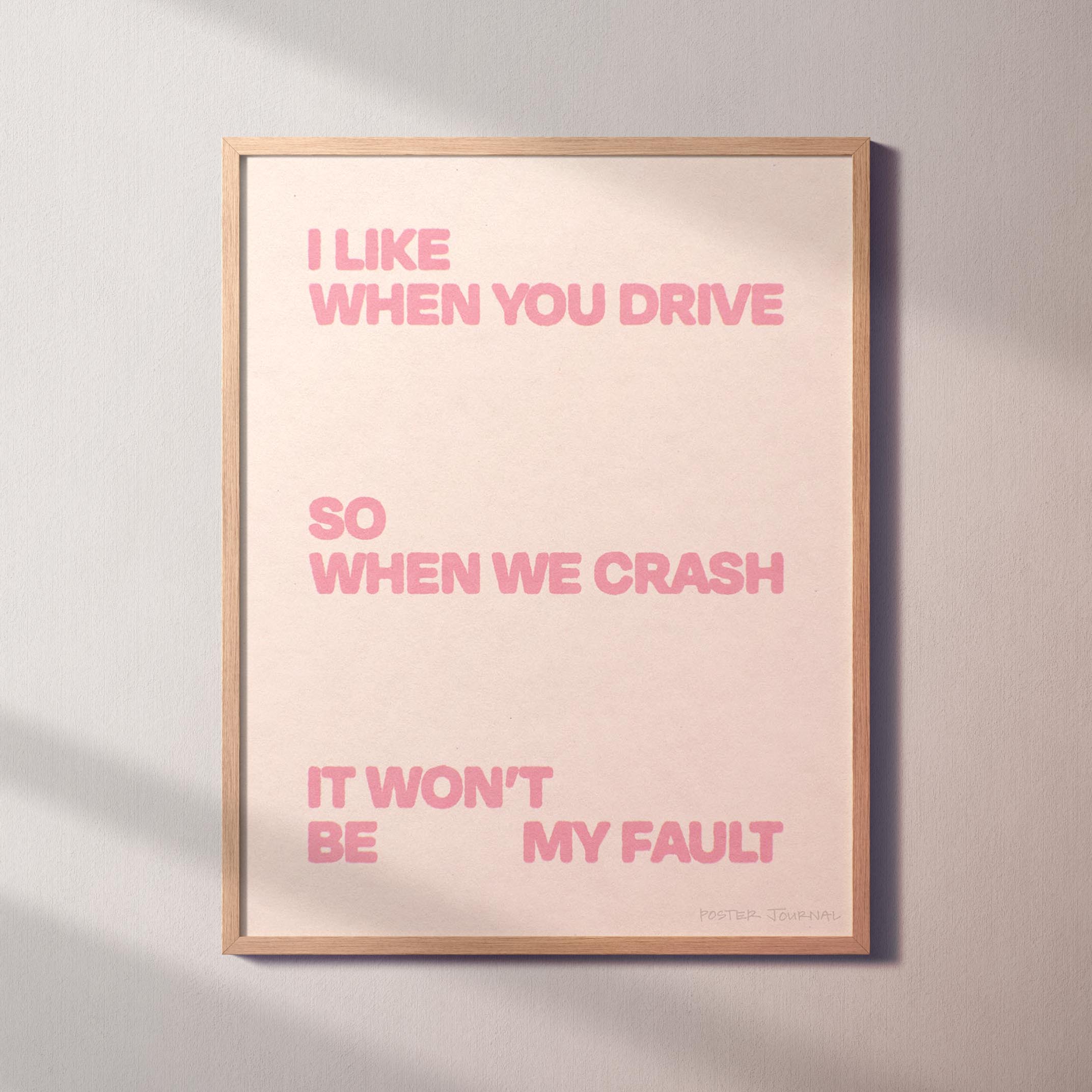 CRASH PRINT