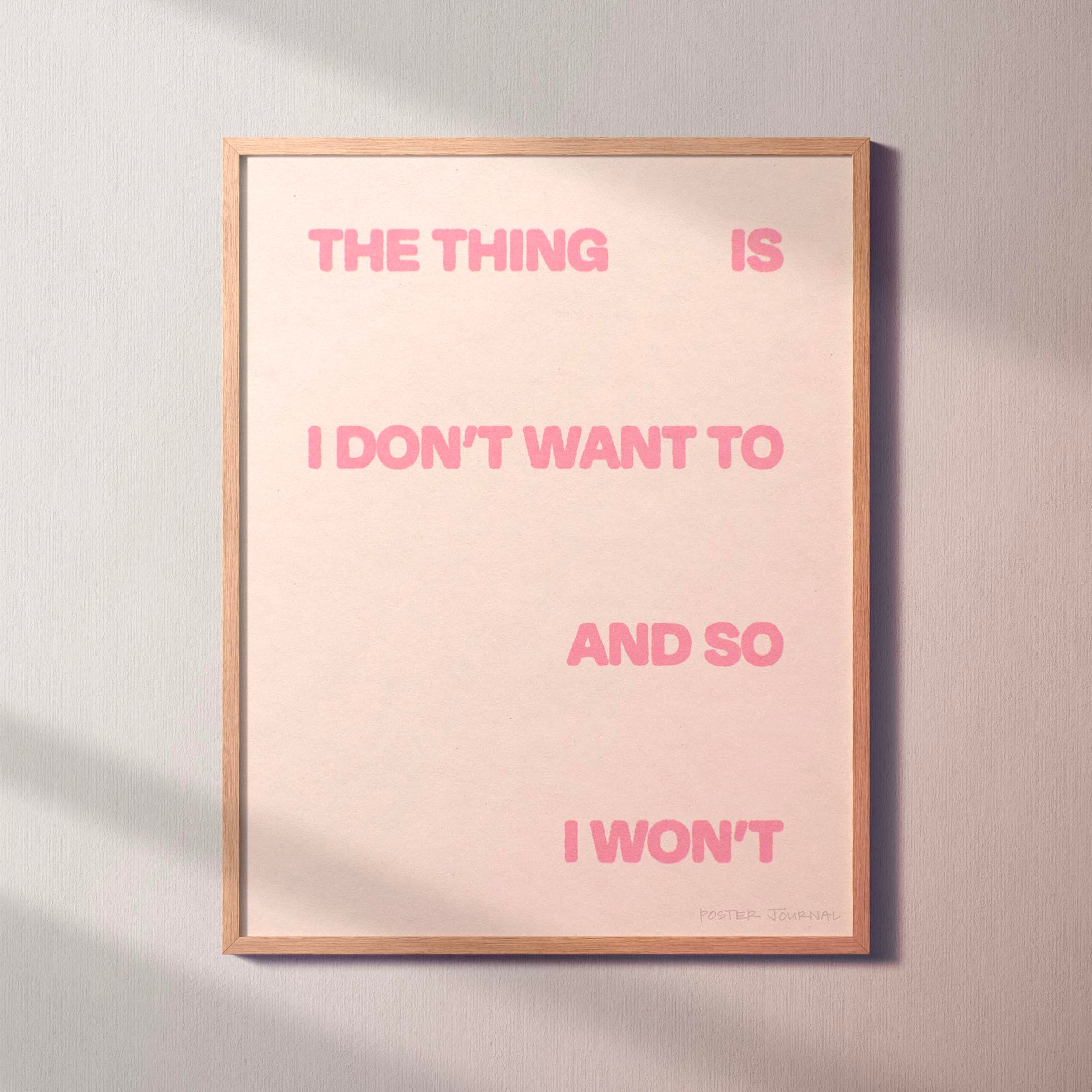 THING PRINT