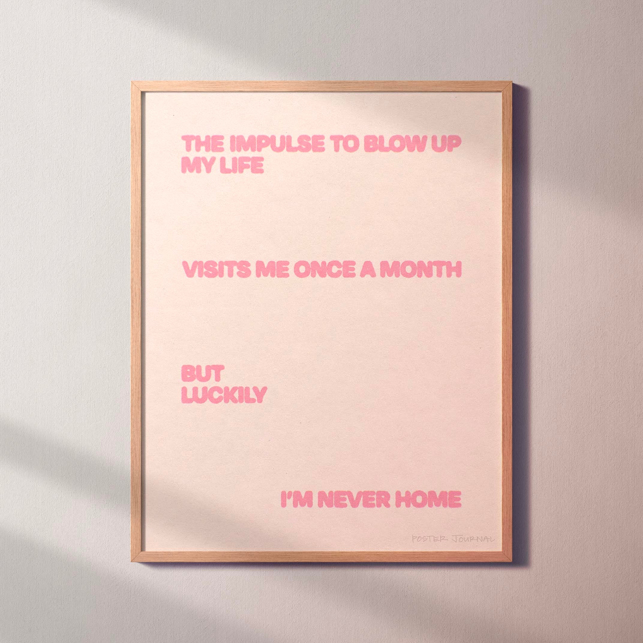 IMPULSE PRINT
