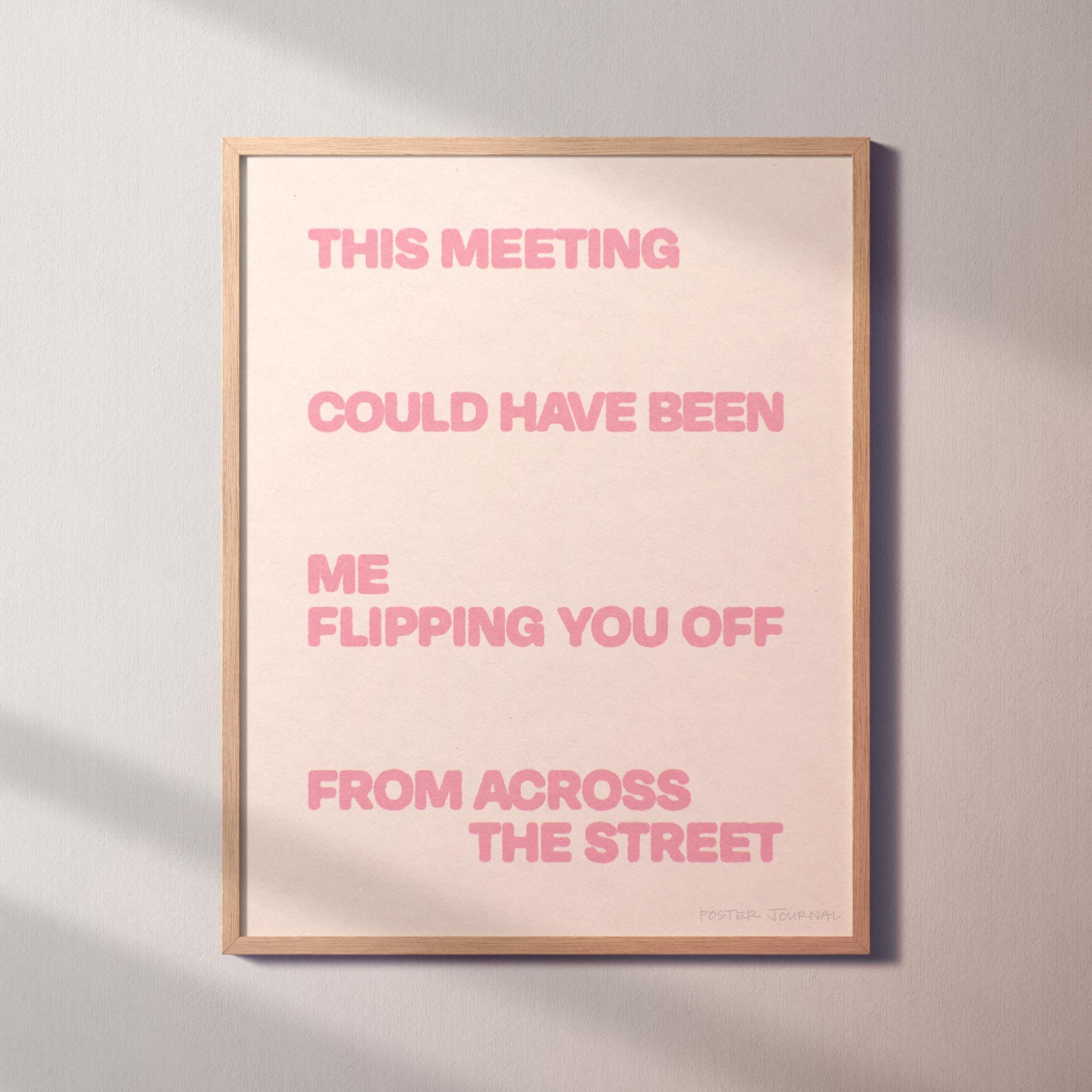 MEETING PRINT