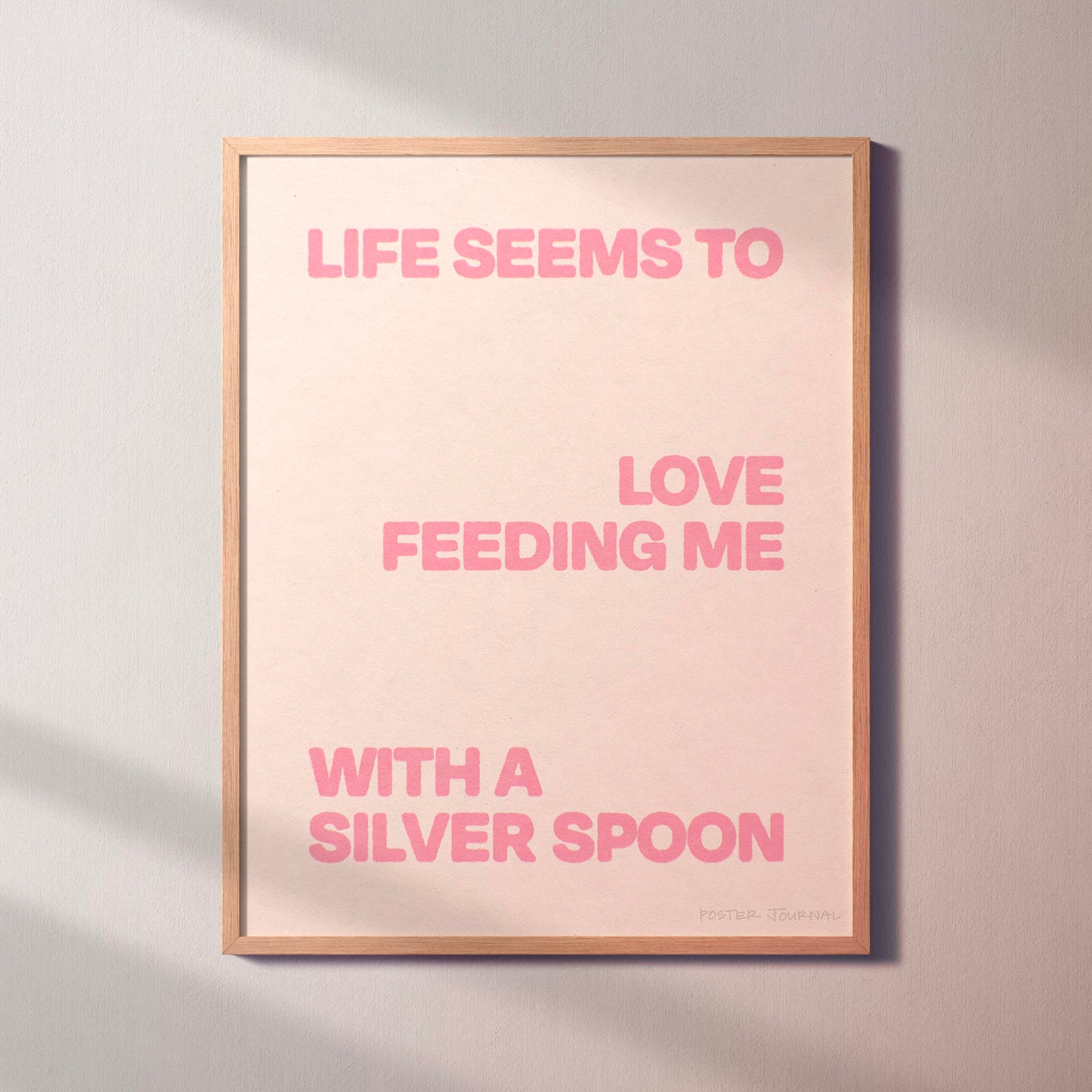 SPOON PRINT