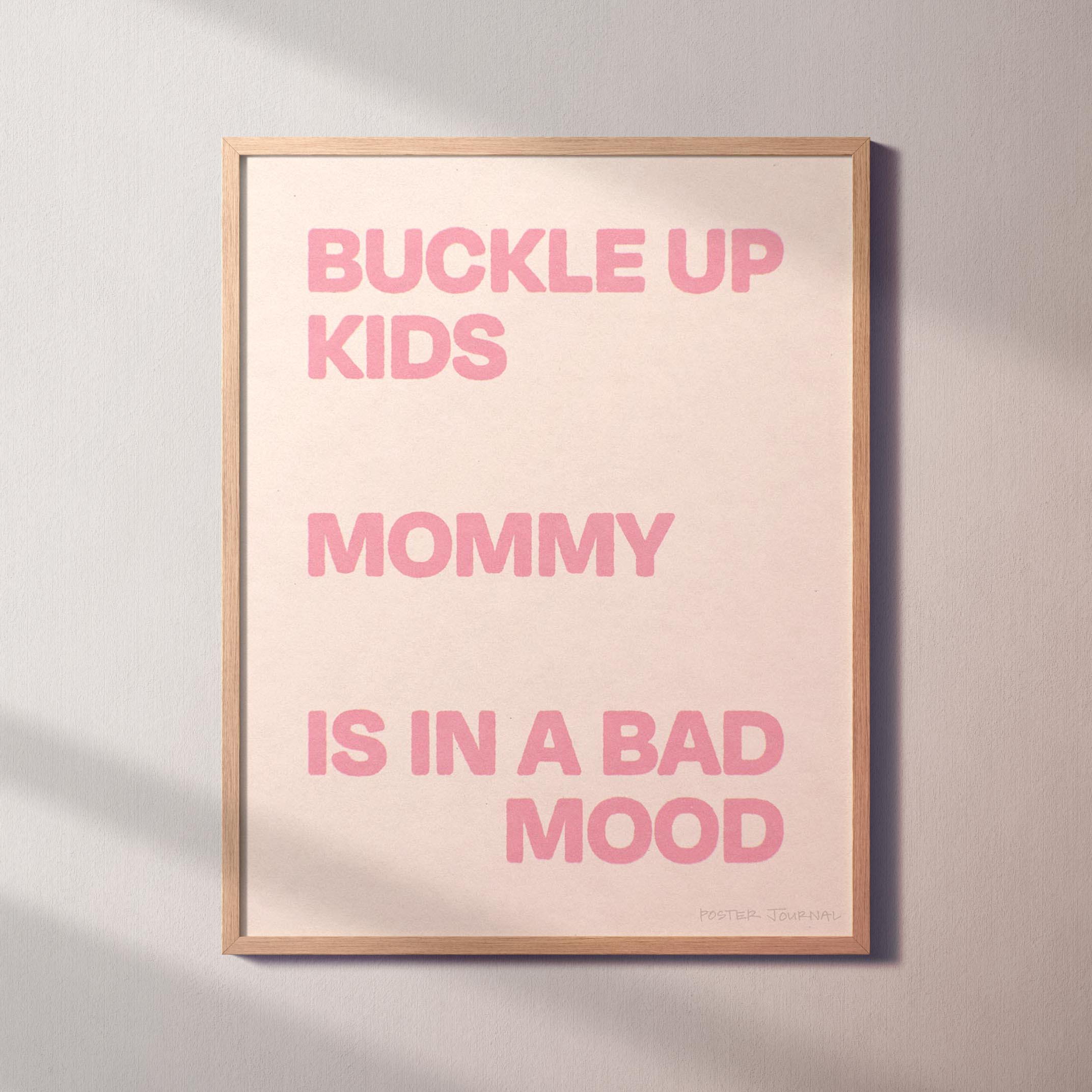 MOMMY PRINT