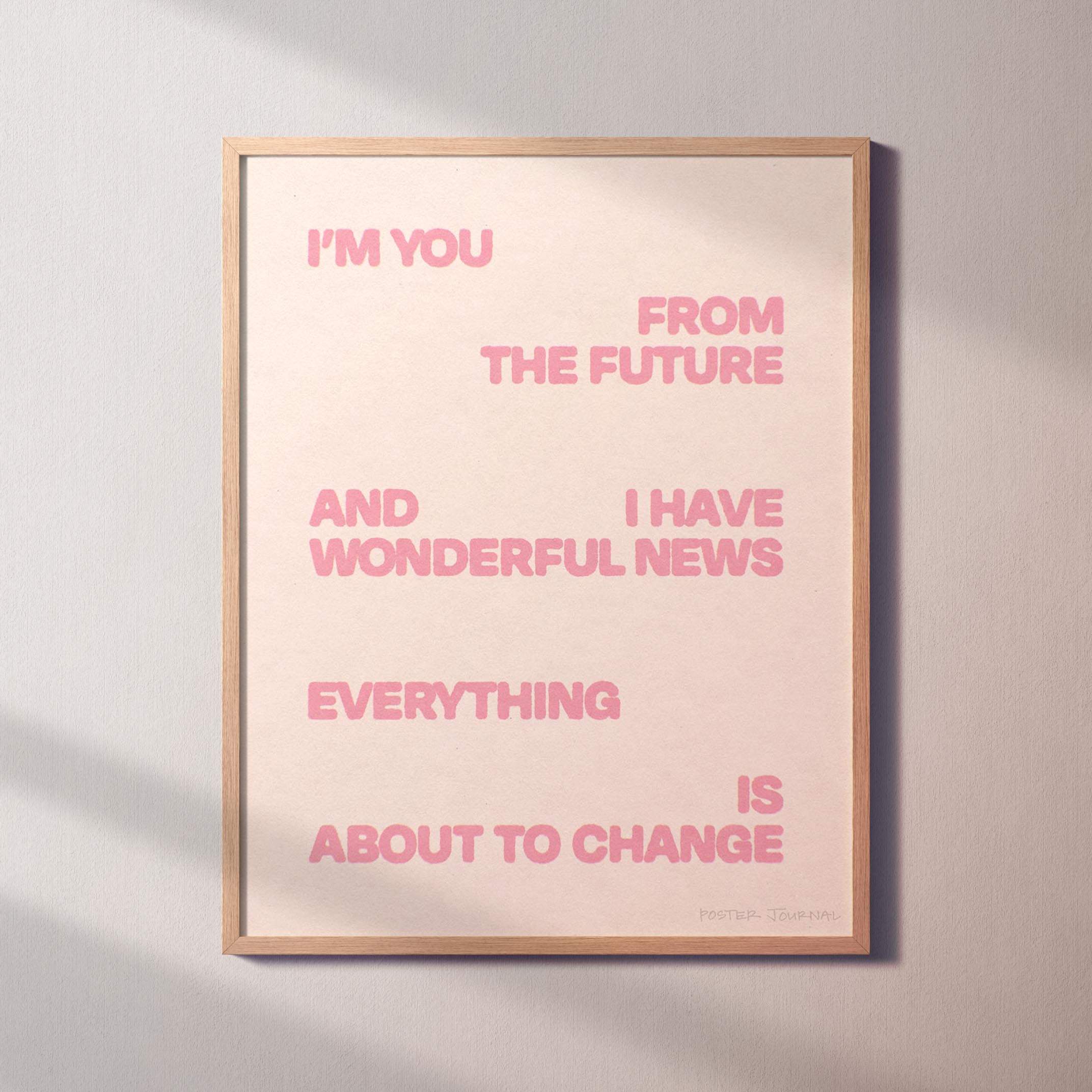 CHANGE PRINT