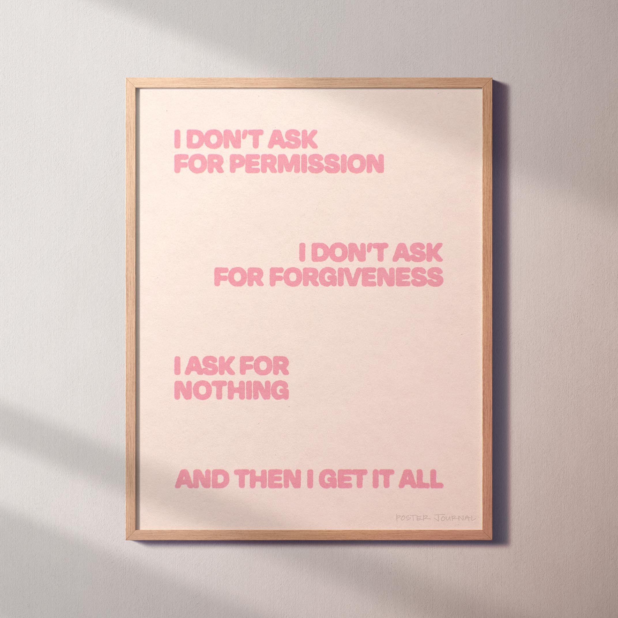 PERMISSION PRINT