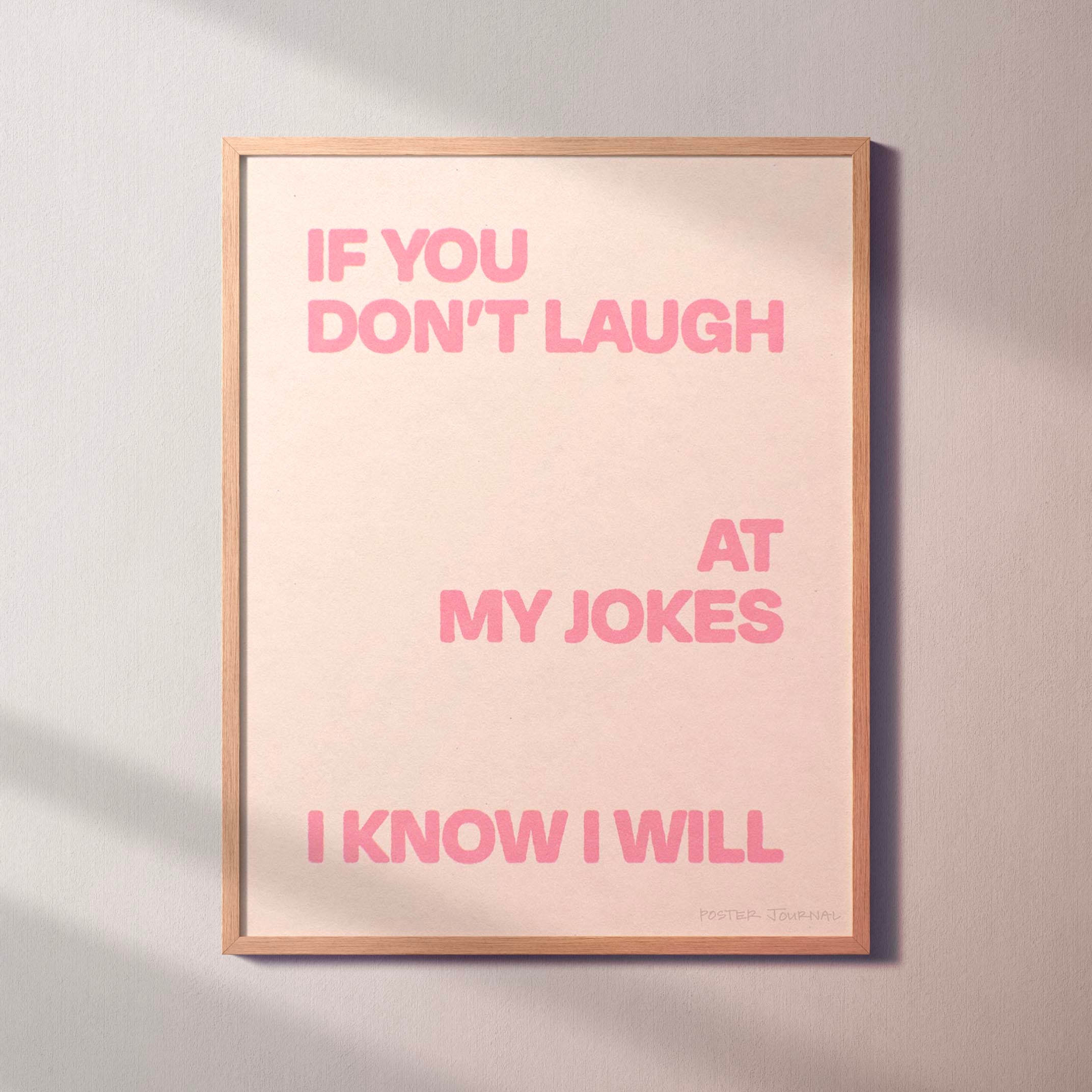 JOKES PRINT