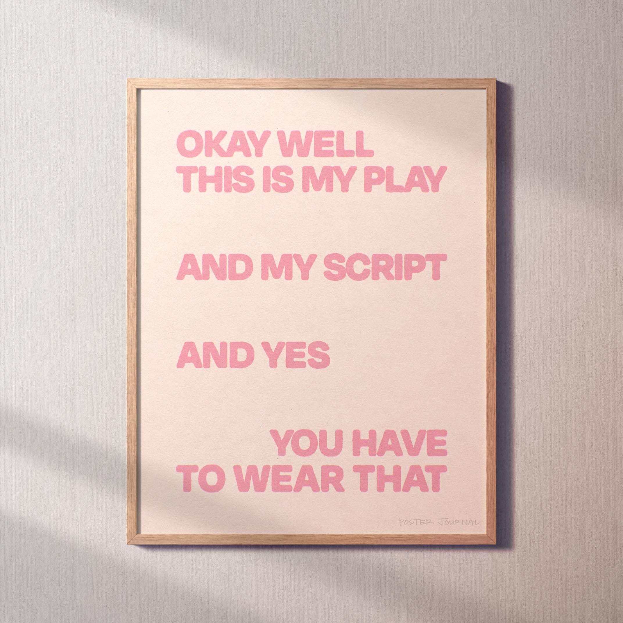 SCRIPT PRINT