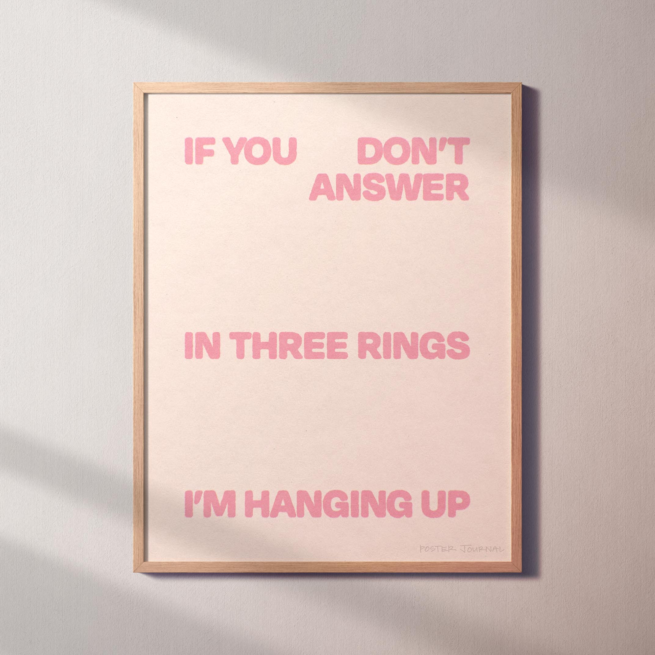 ANSWER PRINT
