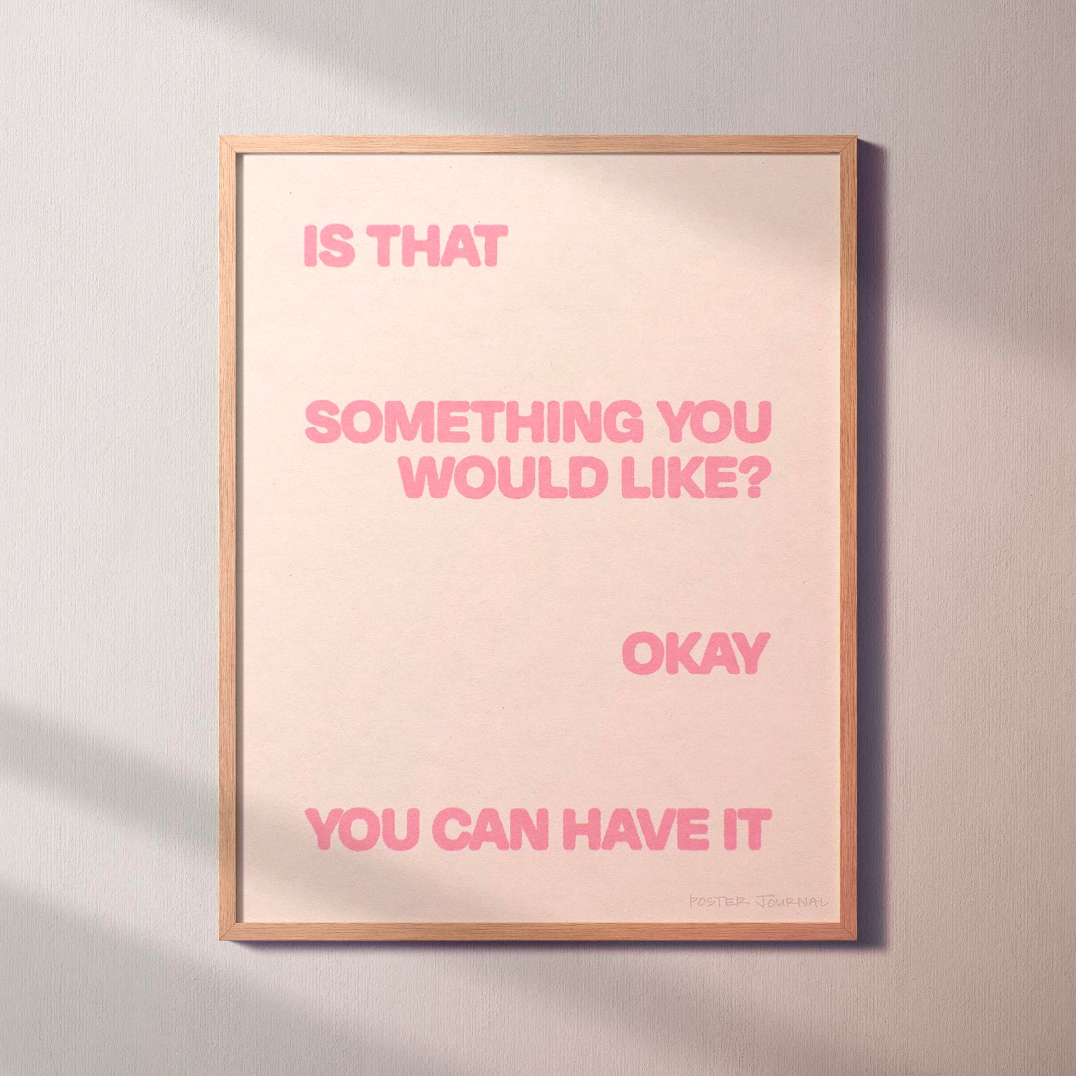 HAVE PRINT