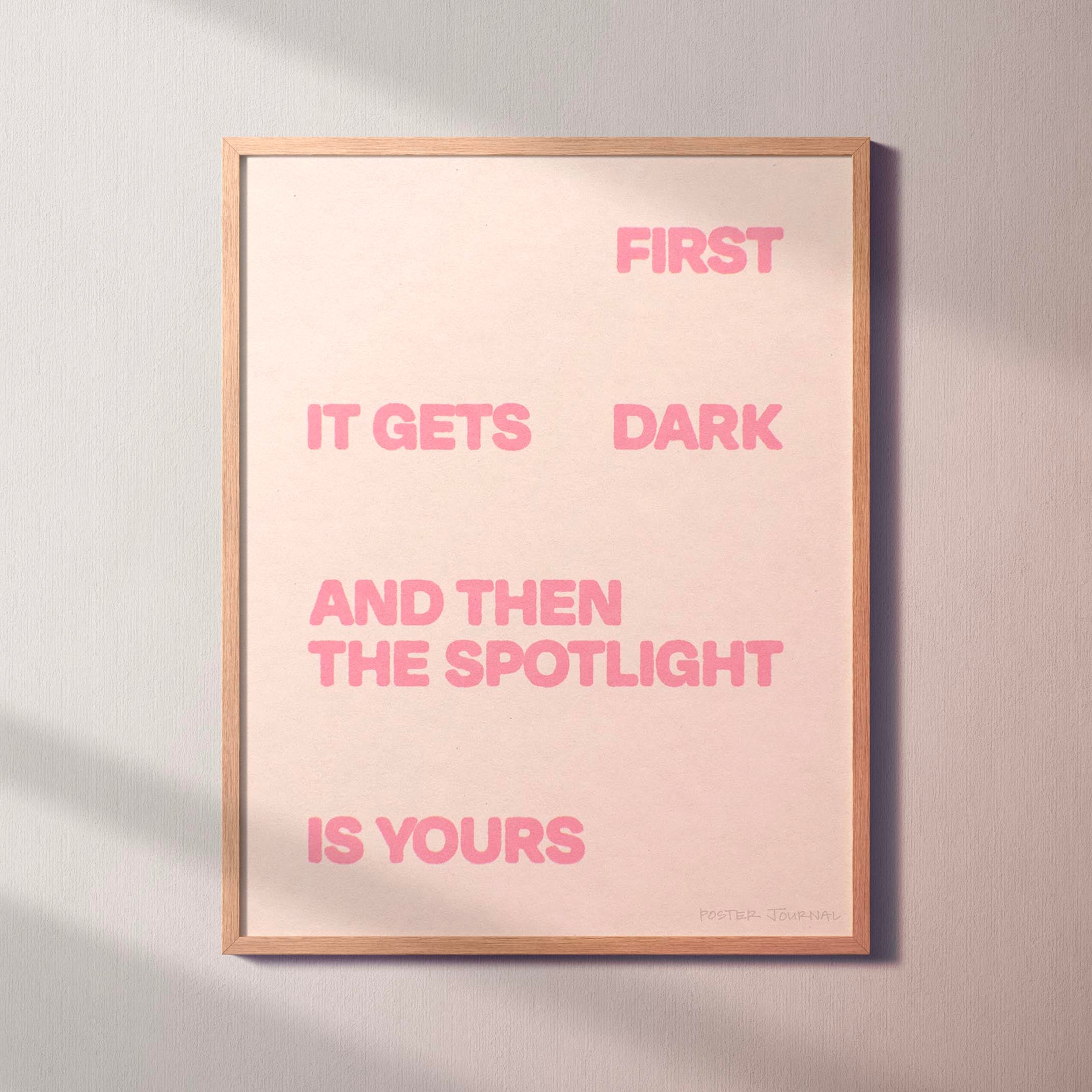 SPOTLIGHT PRINT