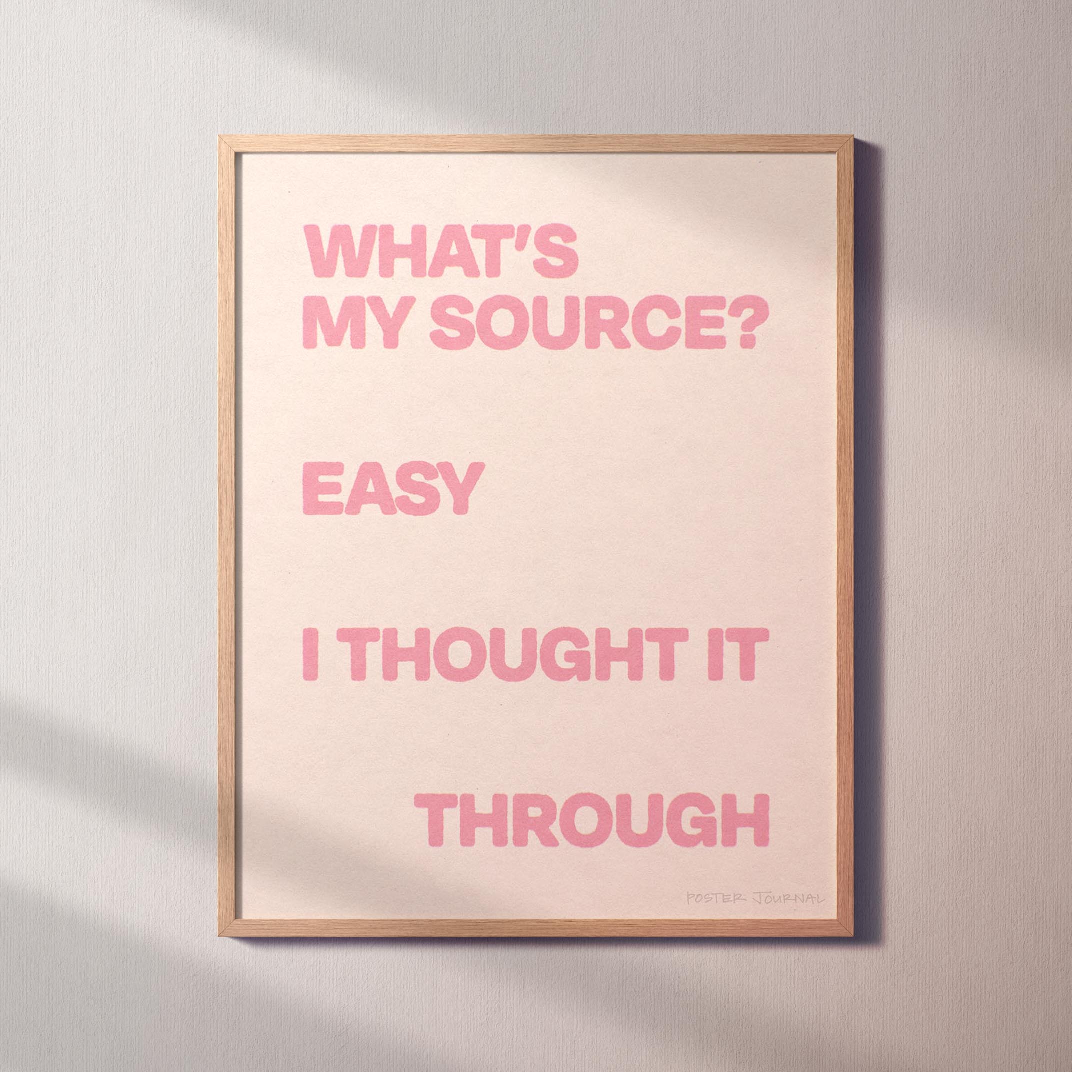SOURCE PRINT