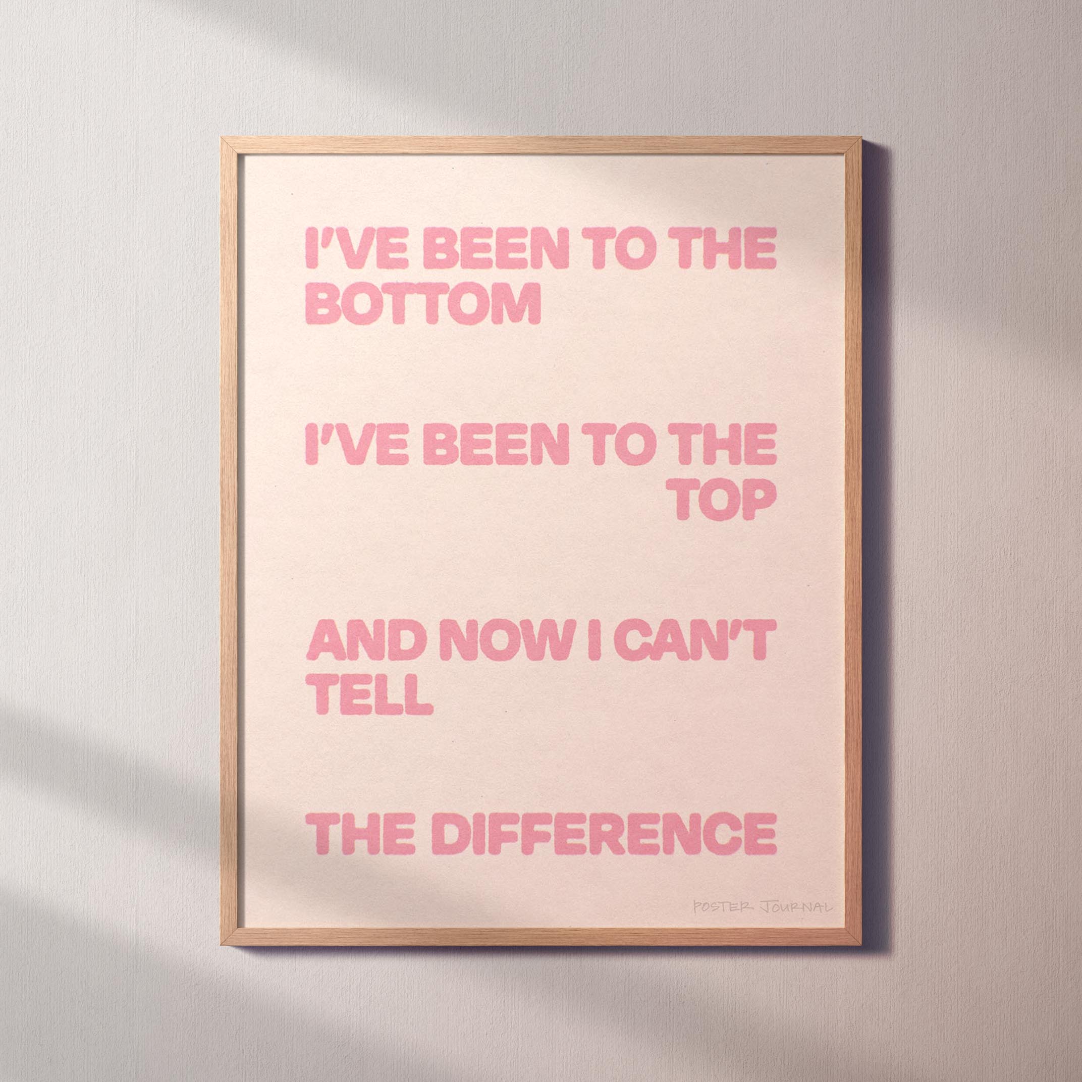 DIFFERENCE PRINT