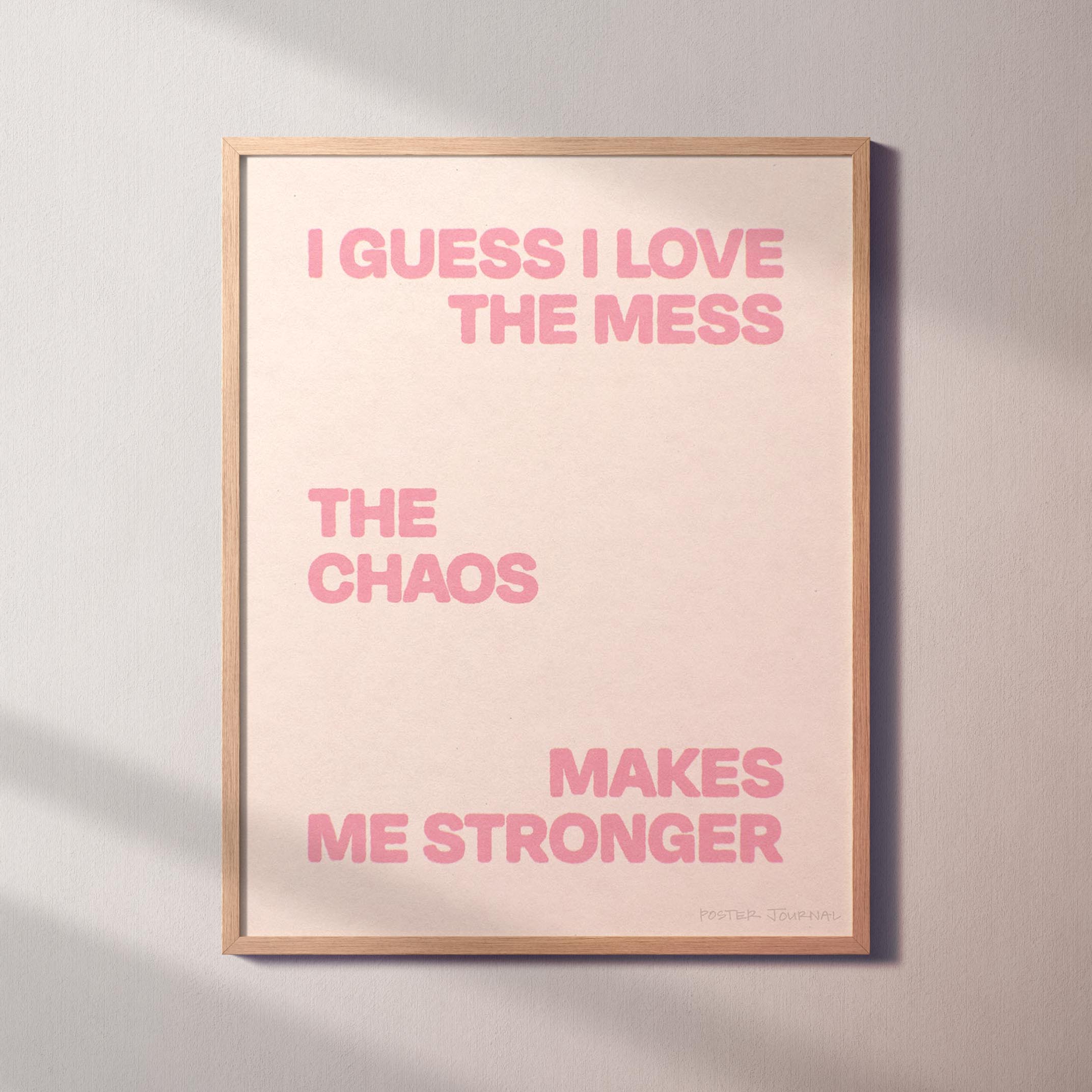MESS PRINT