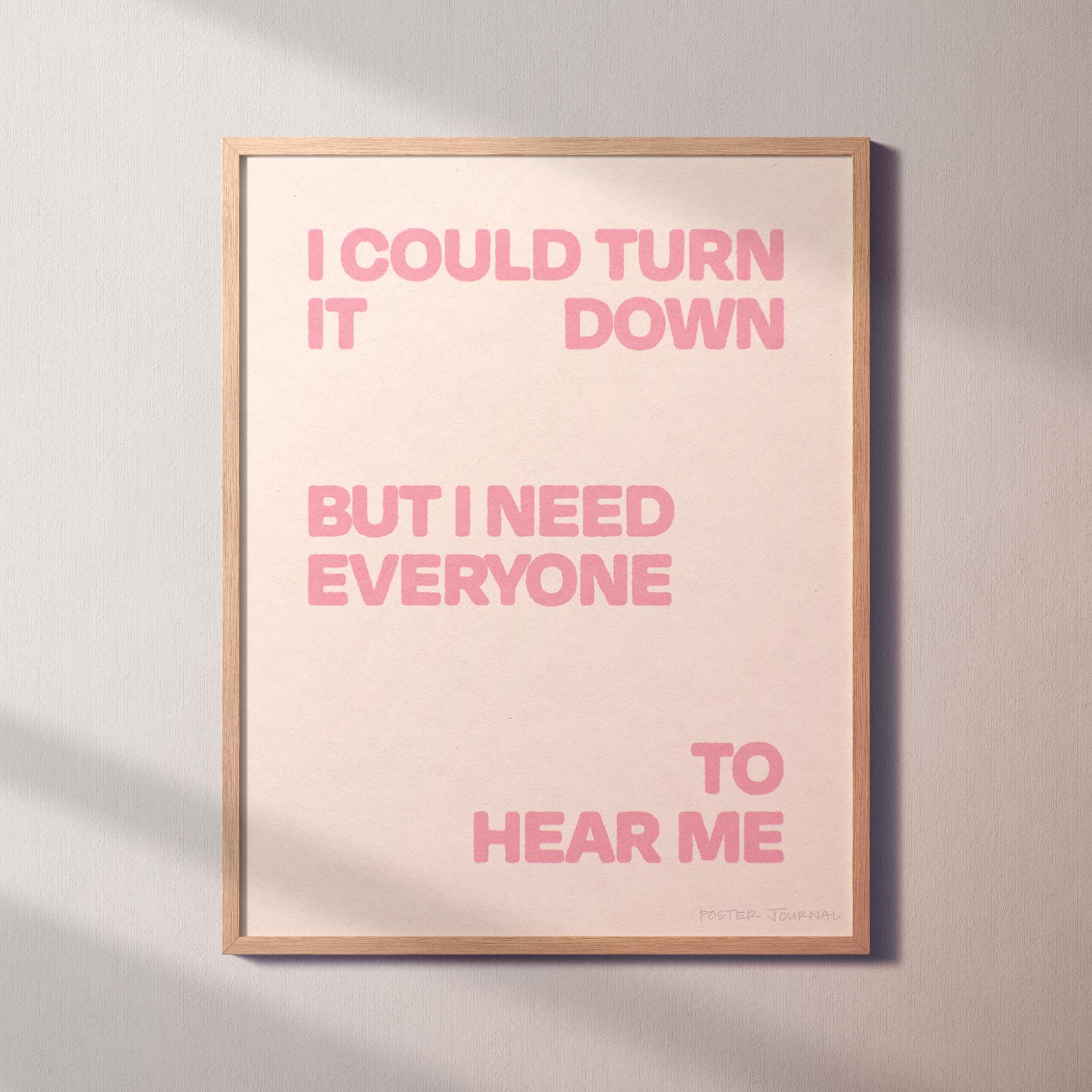 HEAR PRINT