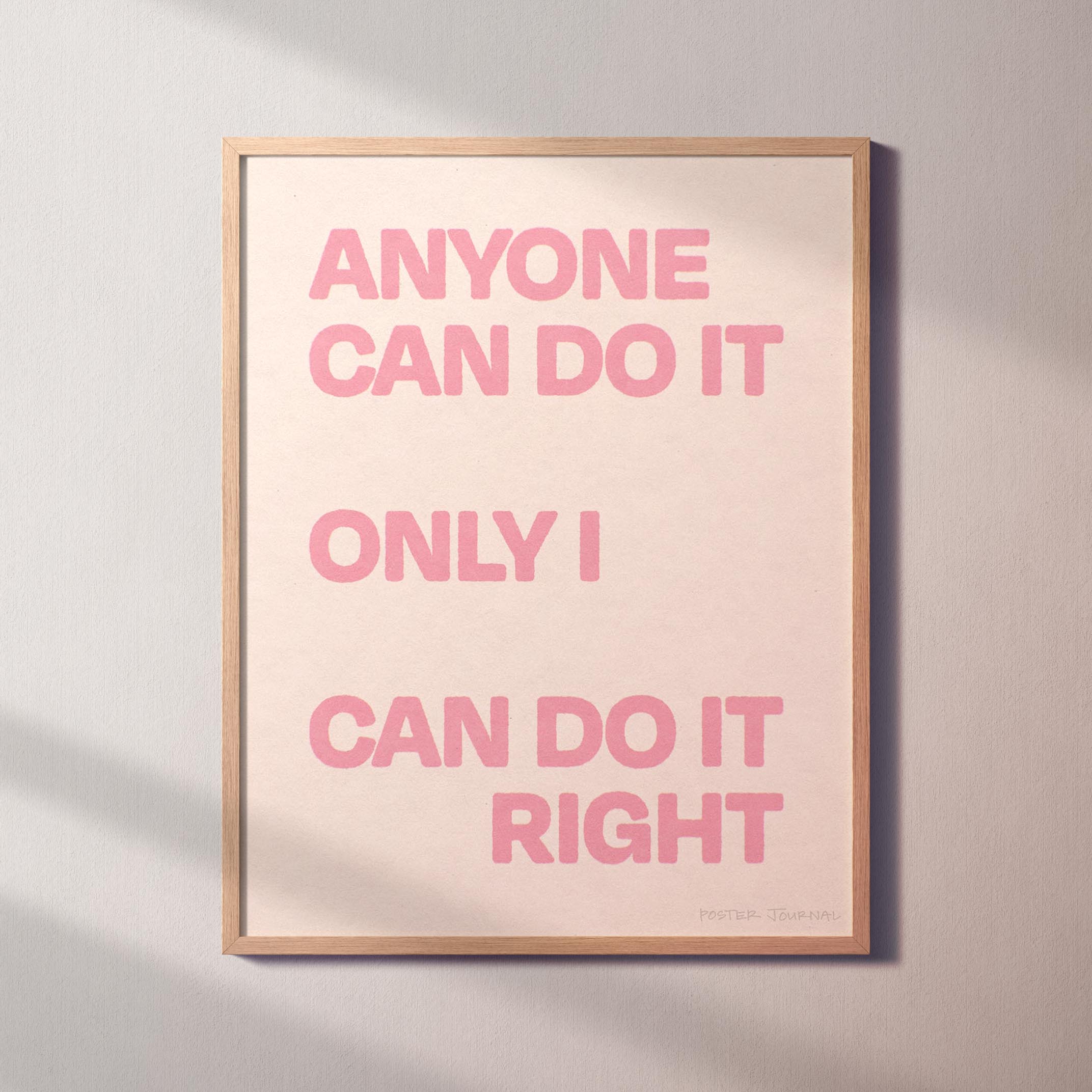 ANYONE PRINT