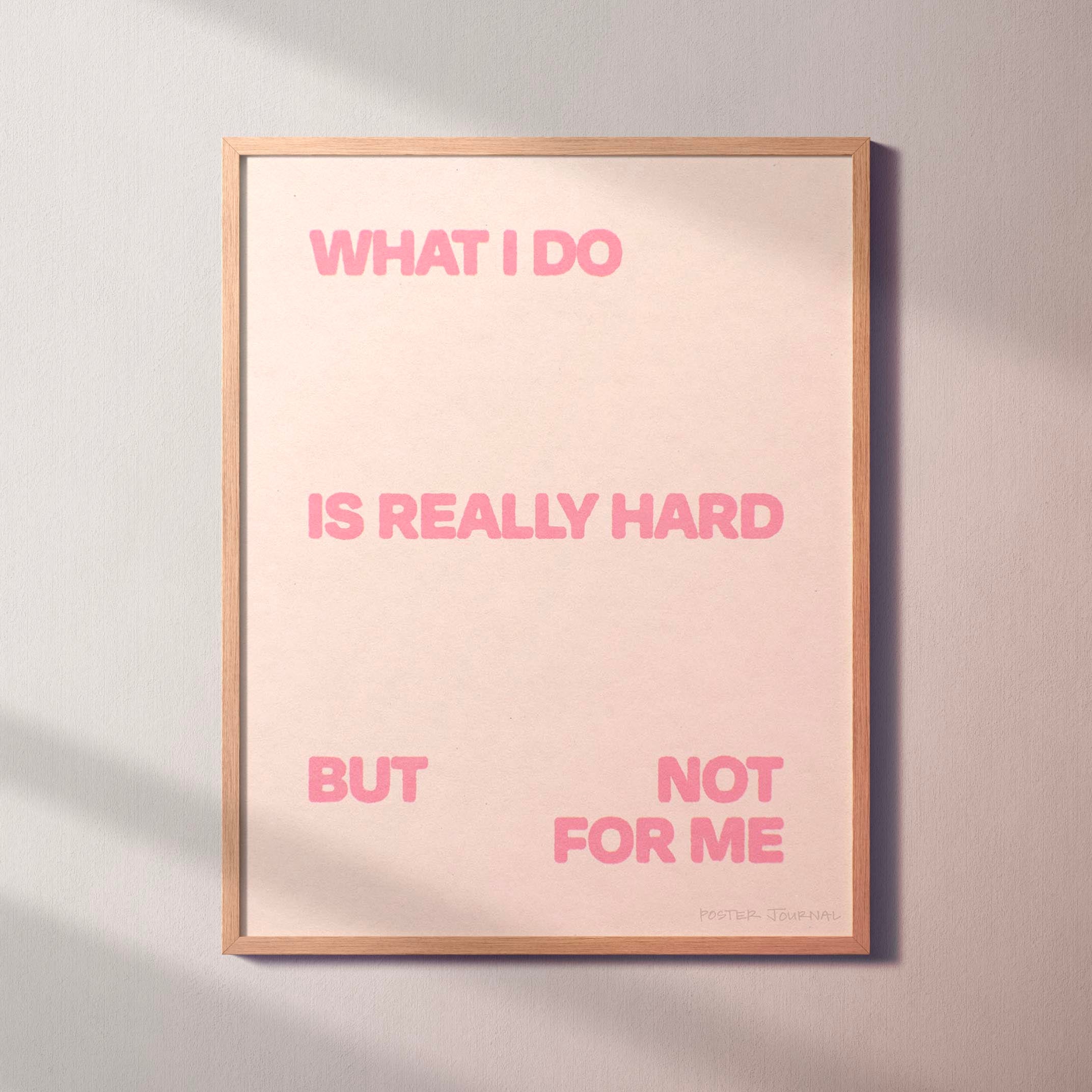 NOT PRINT