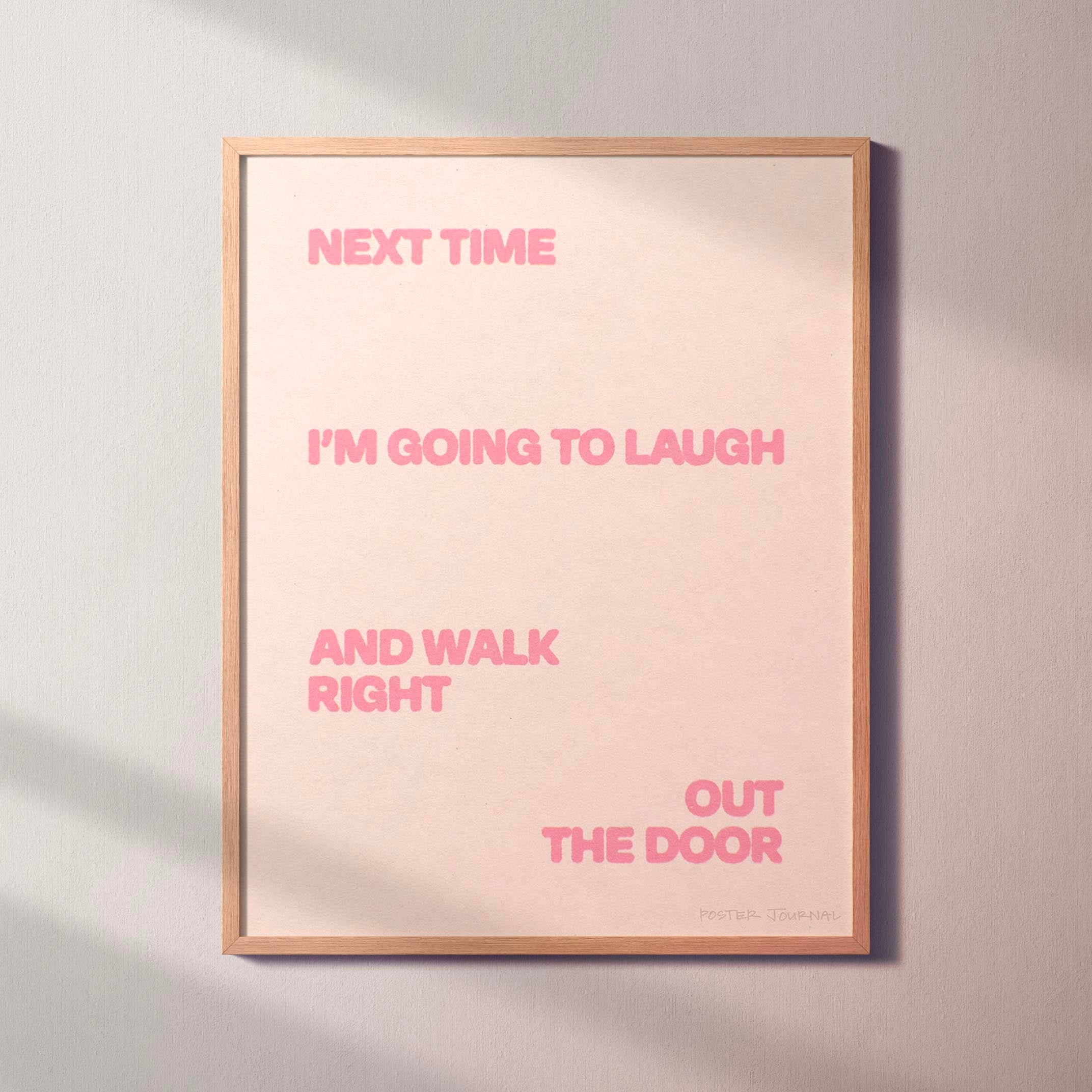 DOOR PRINT