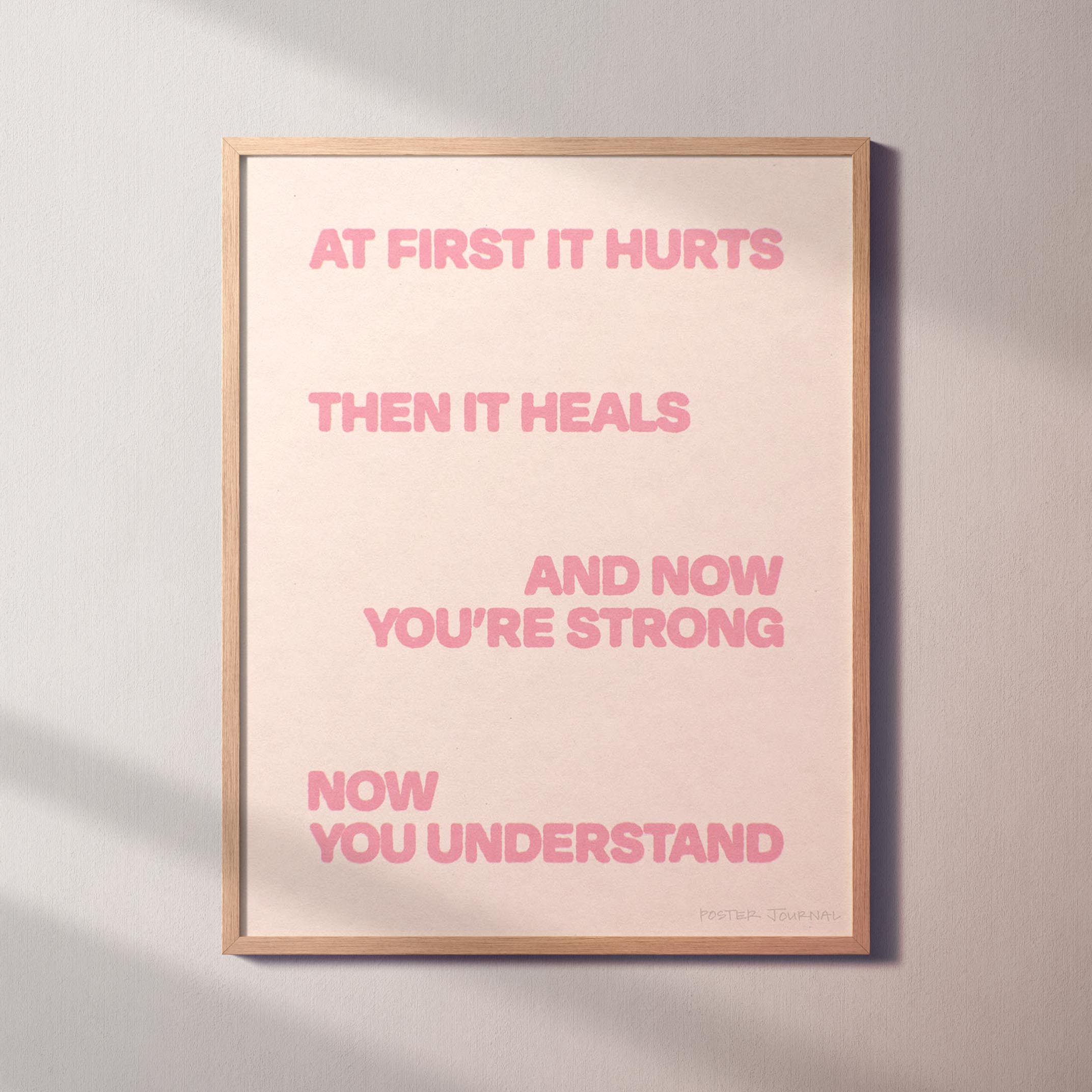 UNDERSTAND PRINT